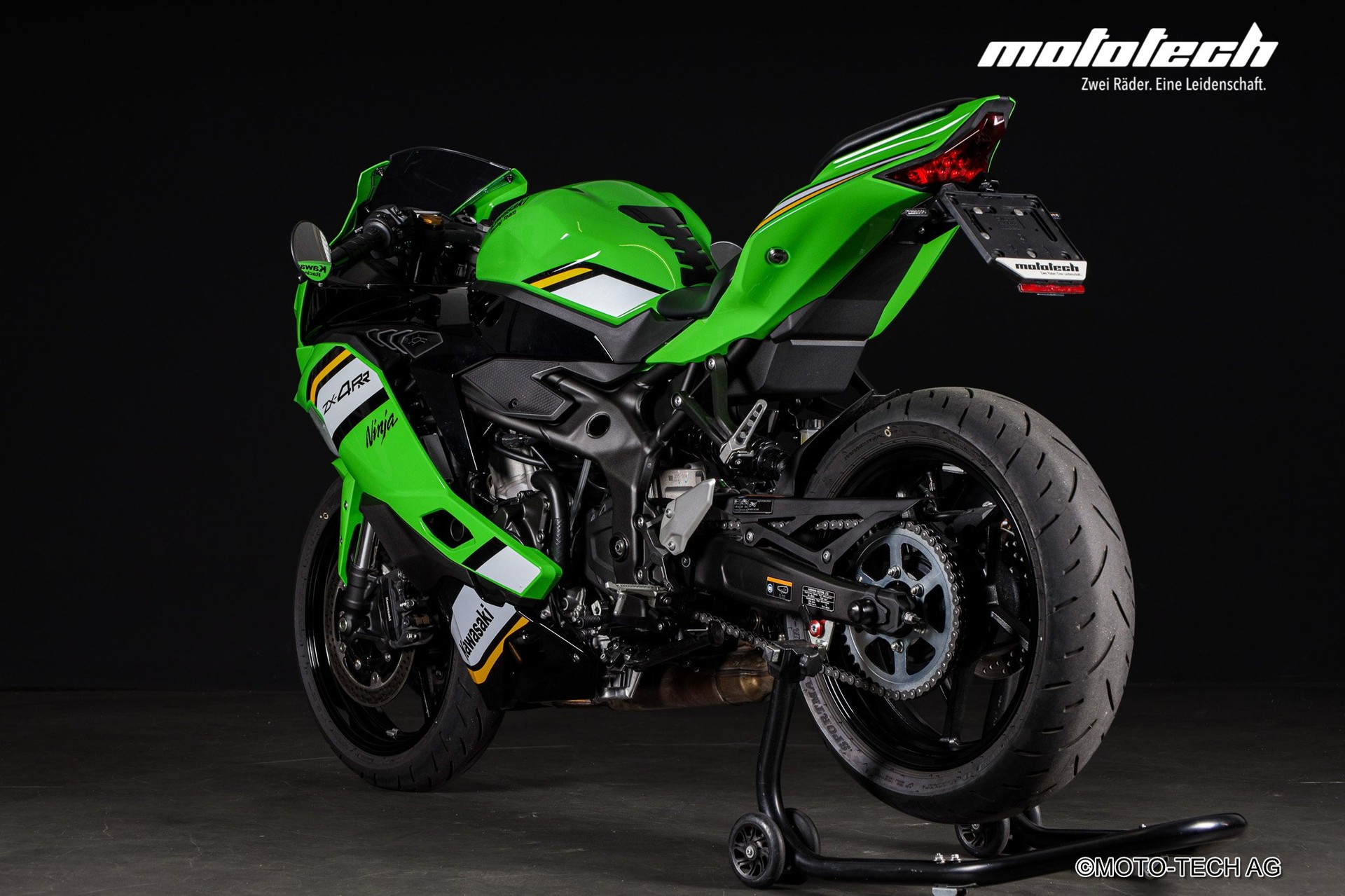 KAWASAKI Ninja ZX-4RR STAGE 1 (35kW)-showroom-element-3
