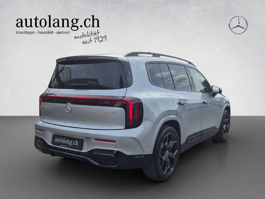 MERCEDES-BENZ GLB 220 AMG Line 4Matic-image-3