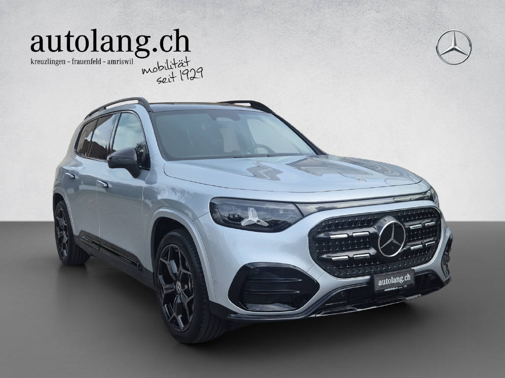 MERCEDES-BENZ GLB 220 AMG Line 4Matic-image-4