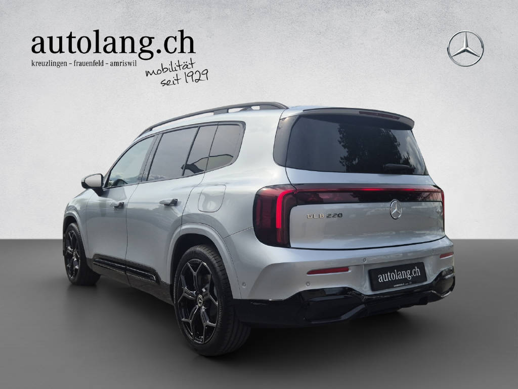 MERCEDES-BENZ GLB 220 AMG Line 4Matic-image-2