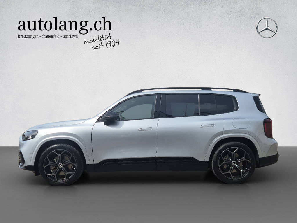 MERCEDES-BENZ GLB 220 AMG Line 4Matic-image-1