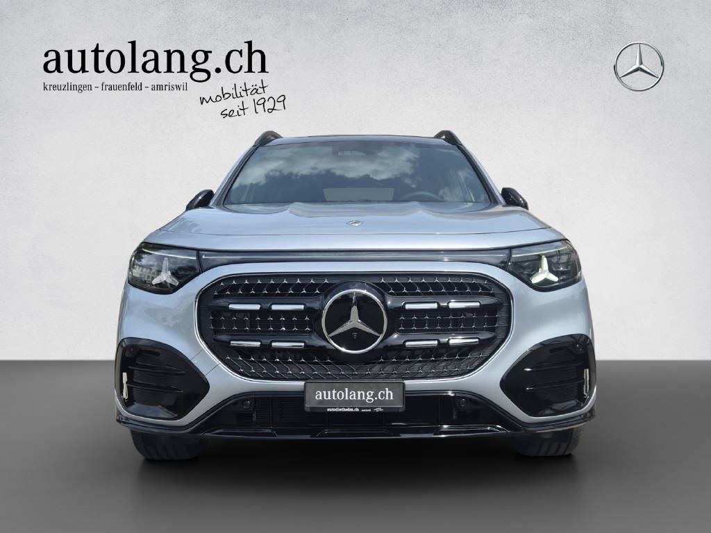 MERCEDES-BENZ GLB 220 AMG Line 4Matic-image-12