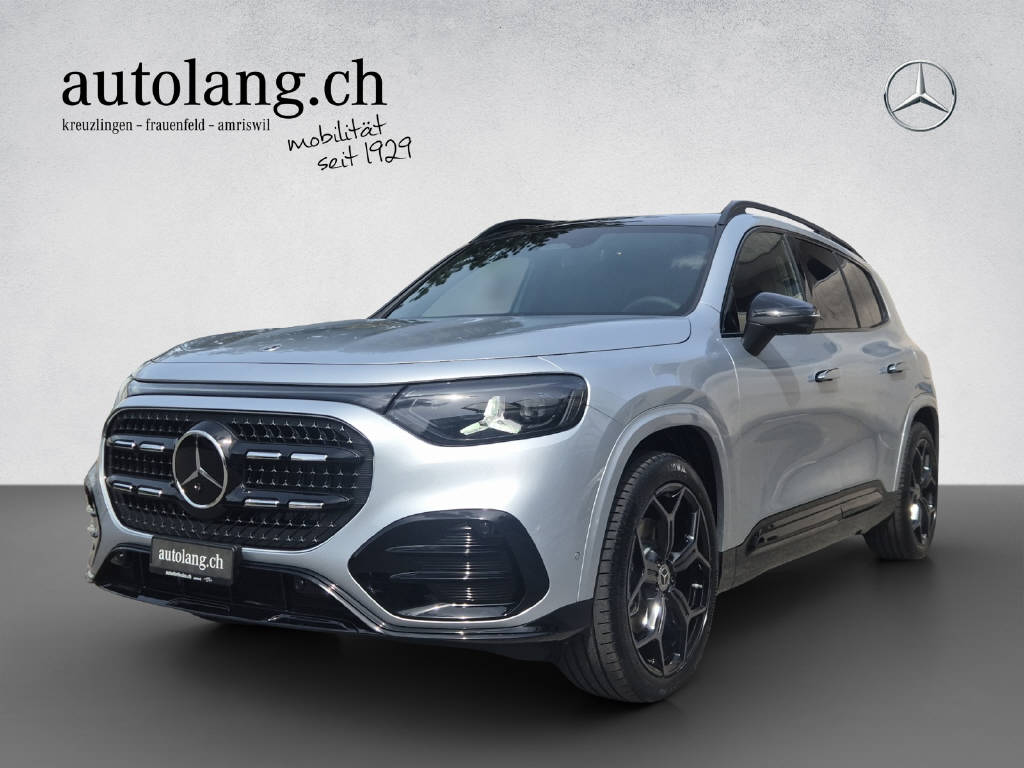 MERCEDES-BENZ GLB 220 AMG Line 4Matic-image-0