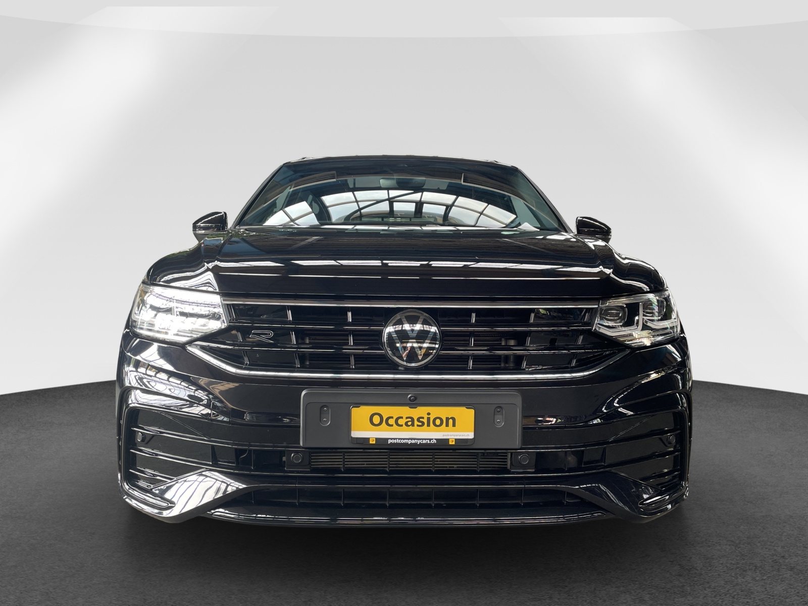 VW Tiguan 2.0 TSI R-Line DSG-image-1