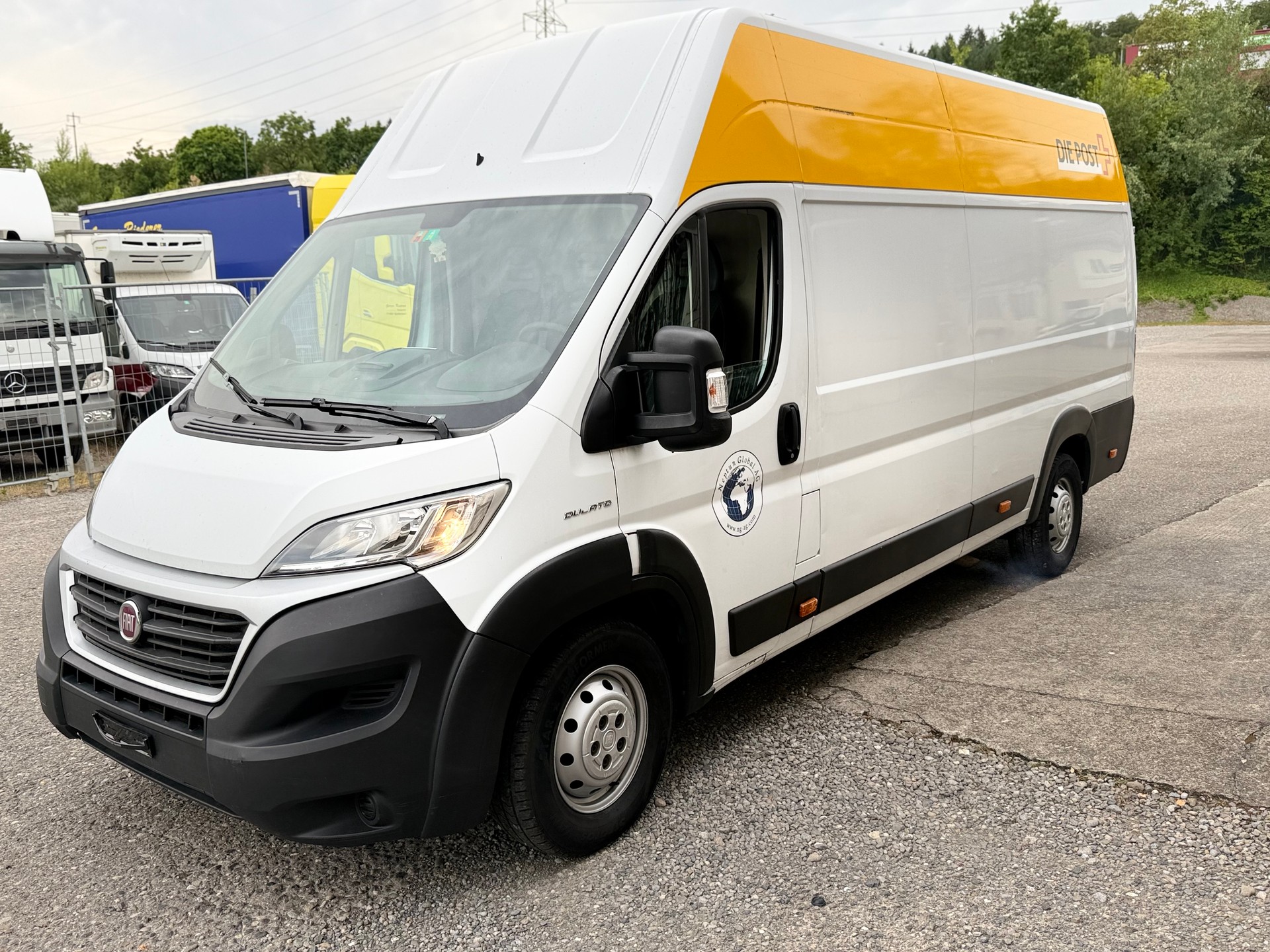 FIAT Ducato 40 2.3 MJ H3-image-0