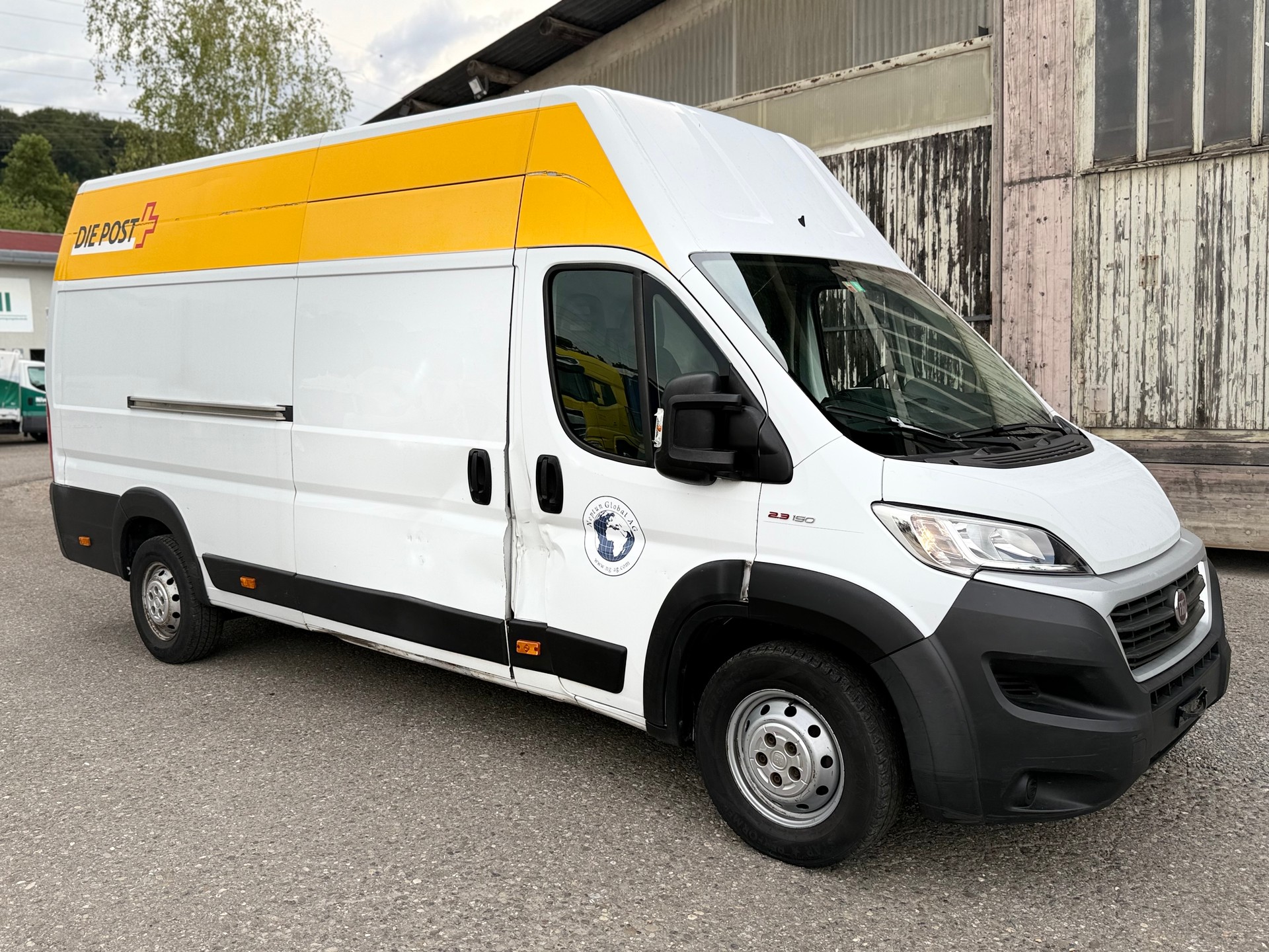 FIAT Ducato 40 2.3 MJ H3-image-3