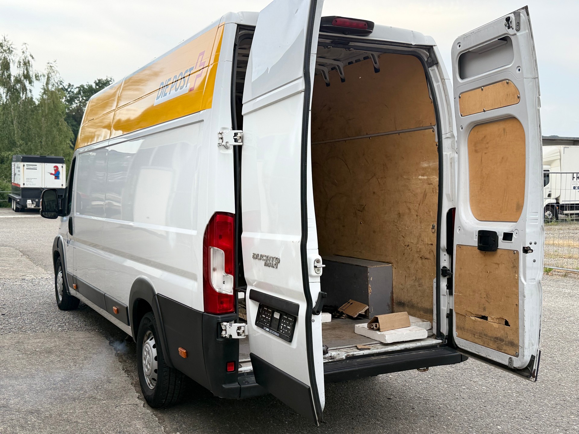 FIAT Ducato 40 2.3 MJ H3-image-1