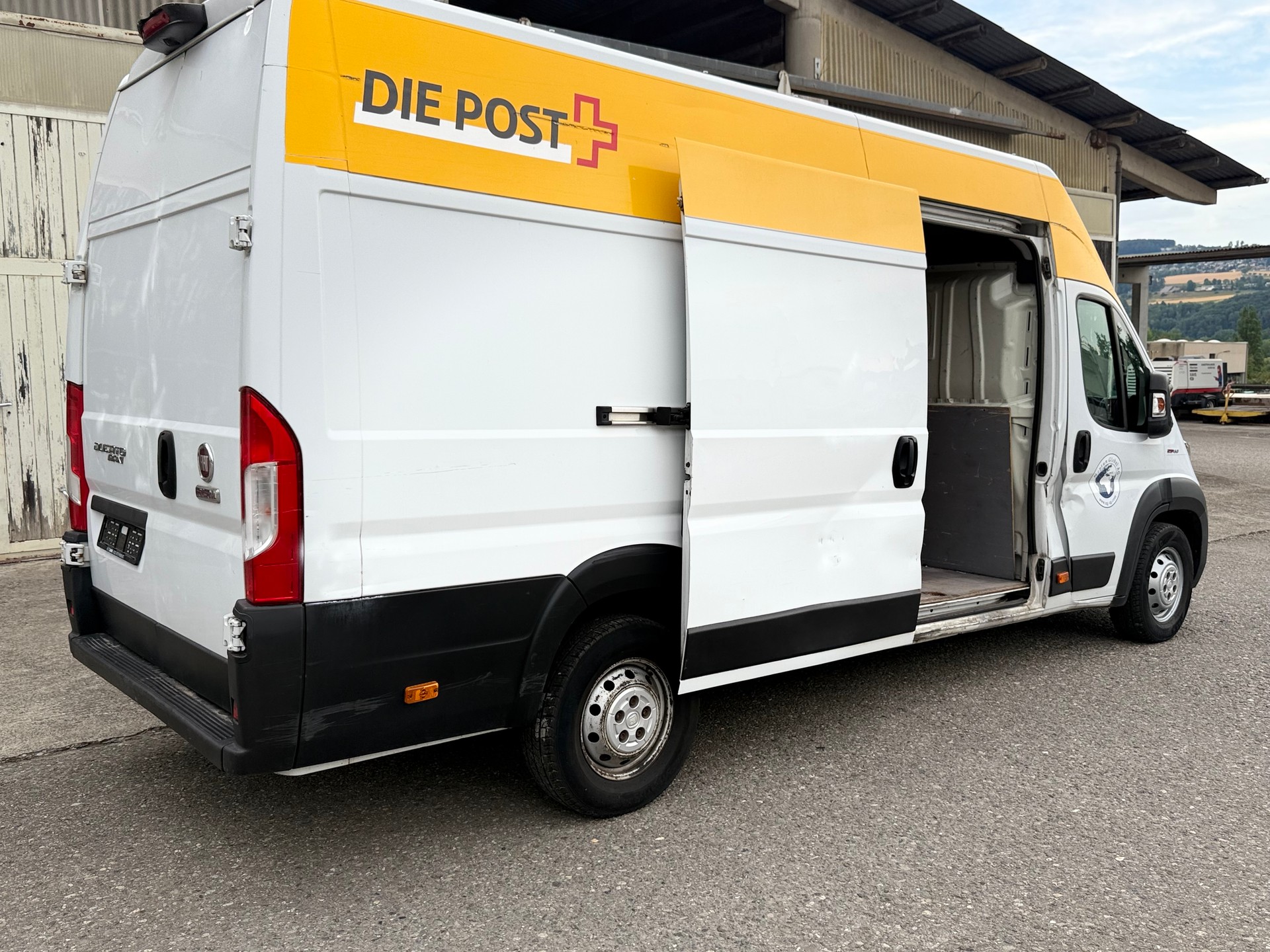 FIAT Ducato 40 2.3 MJ H3-image-2