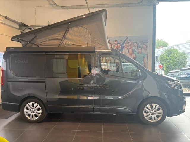 RENAULT Trafic Spacenomad Iconic Blue dCi 170 CV BVA-image-2