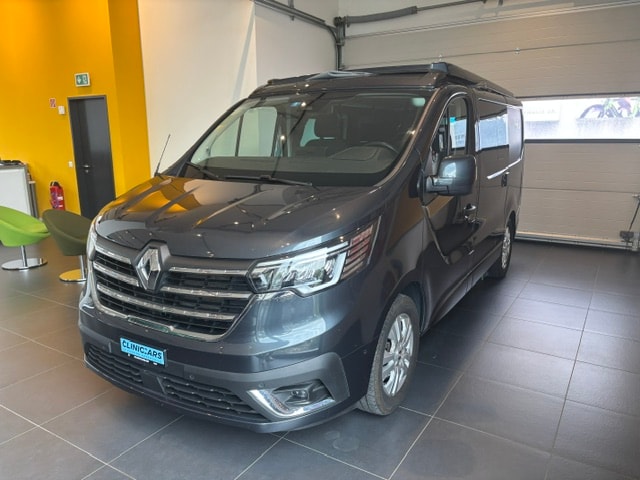 RENAULT Trafic Spacenomad Iconic Blue dCi 170 CV BVA-image-19