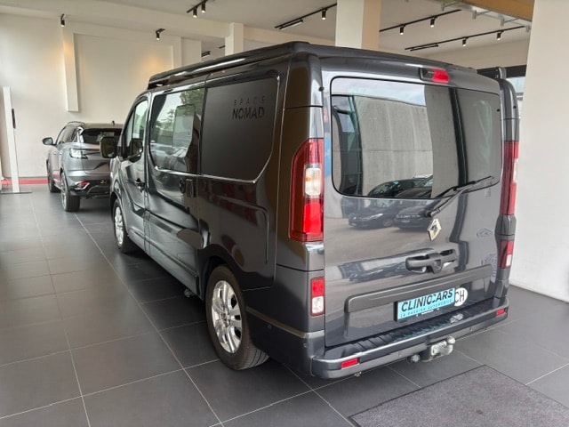 RENAULT Trafic Spacenomad Iconic Blue dCi 170 CV BVA-image-22