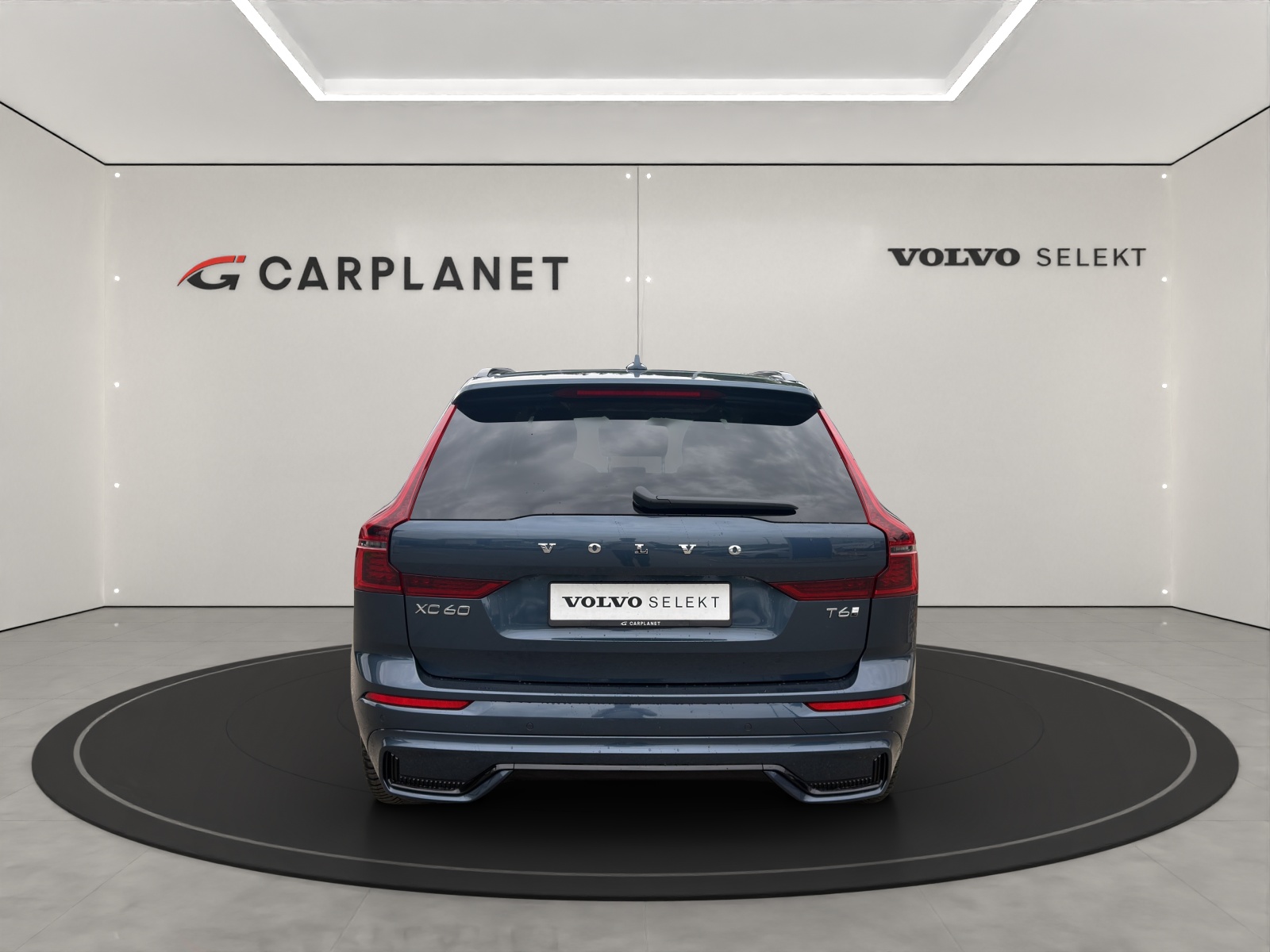 VOLVO XC60 2.0 T6 TE Plus Dark eAWD-image-5