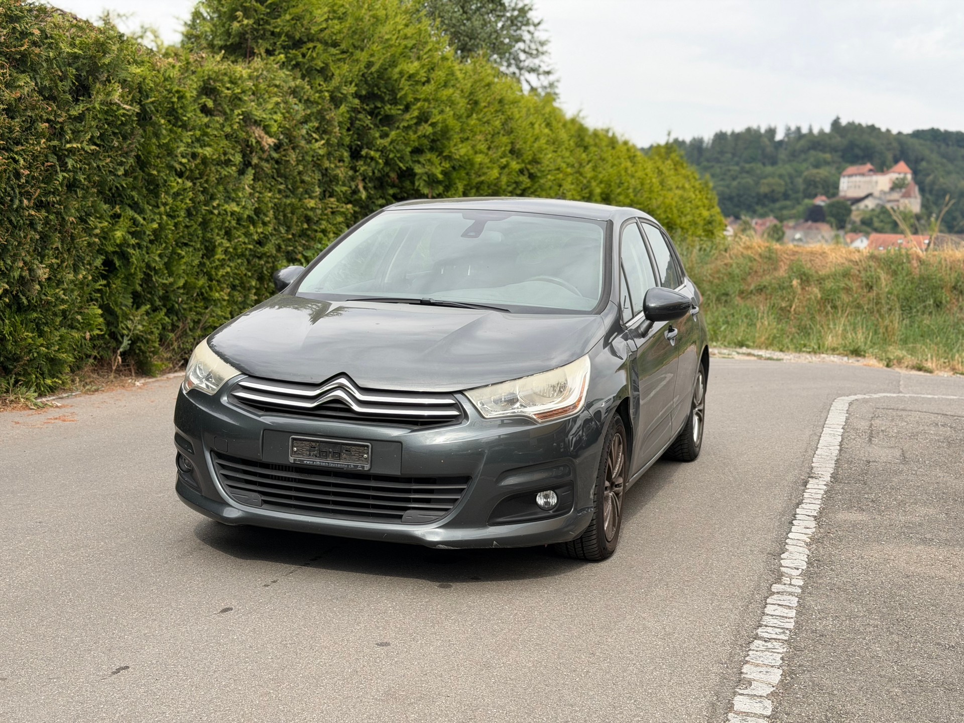 CITROEN C4 1.6 e-HDi Rossignol EGS6-image-0