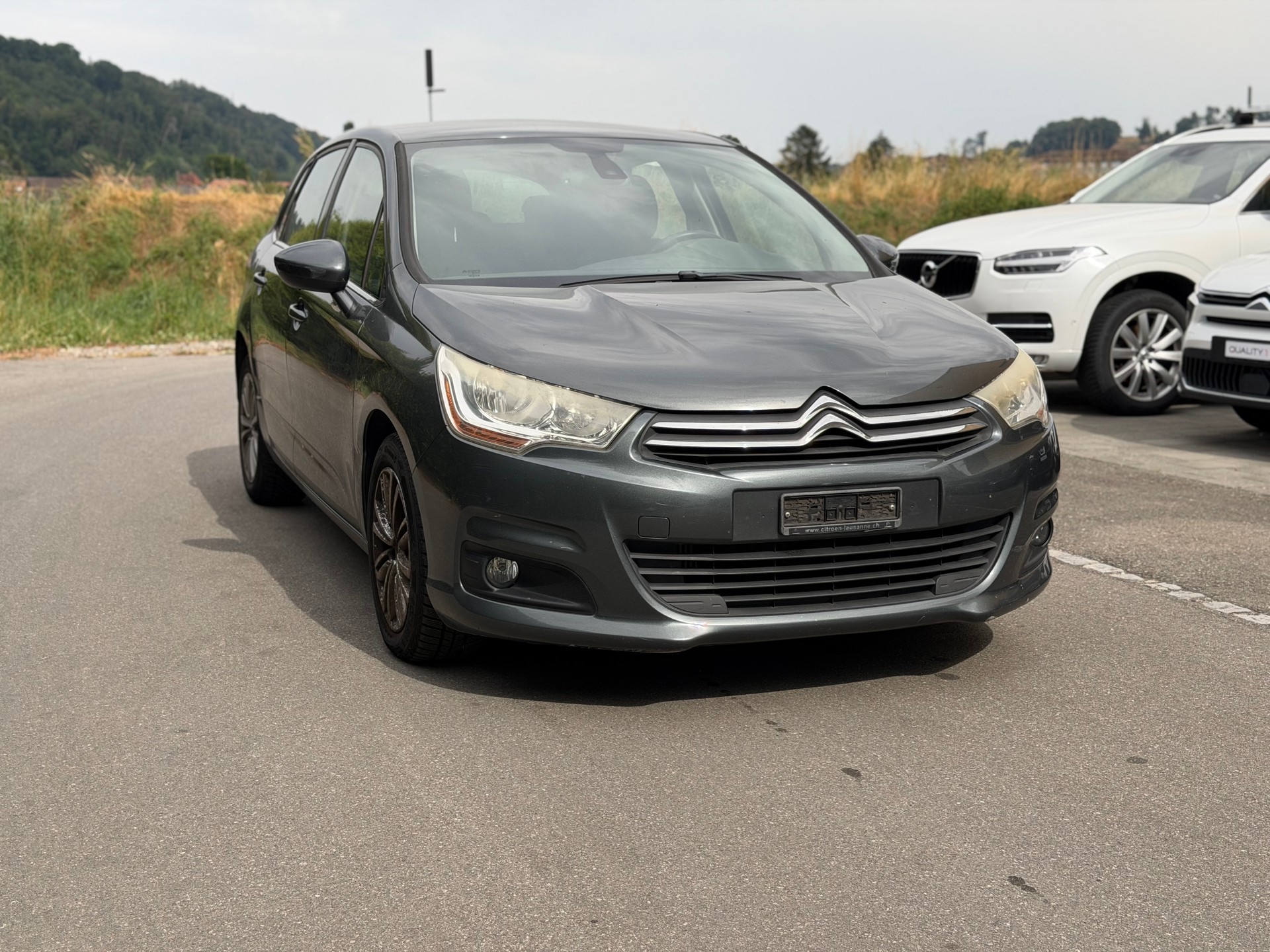CITROEN C4 1.6 e-HDi Rossignol EGS6-image-2