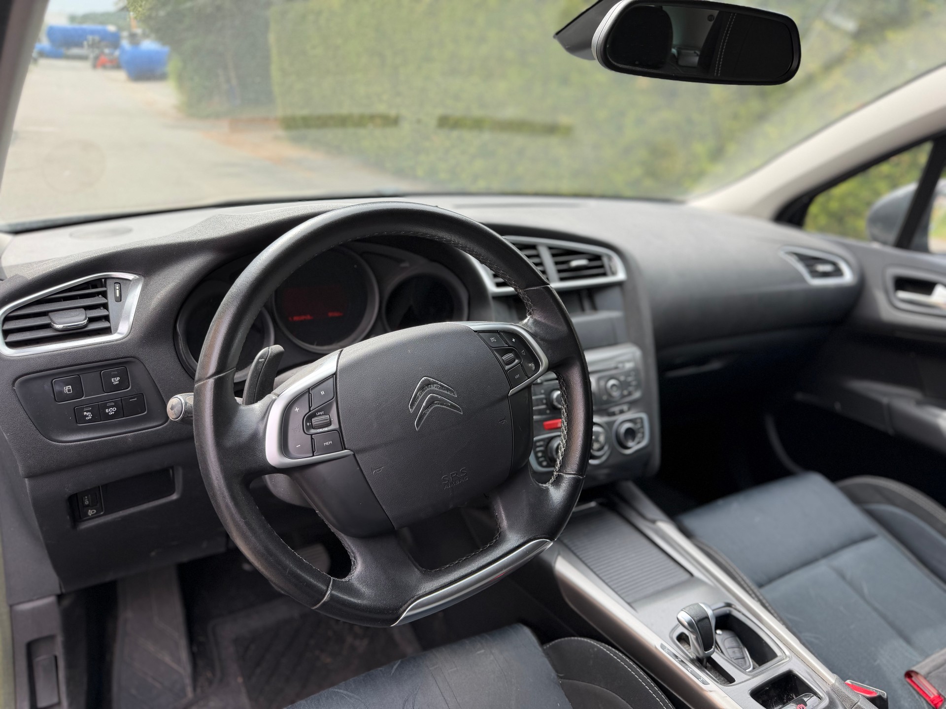 CITROEN C4 1.6 e-HDi Rossignol EGS6-image-8