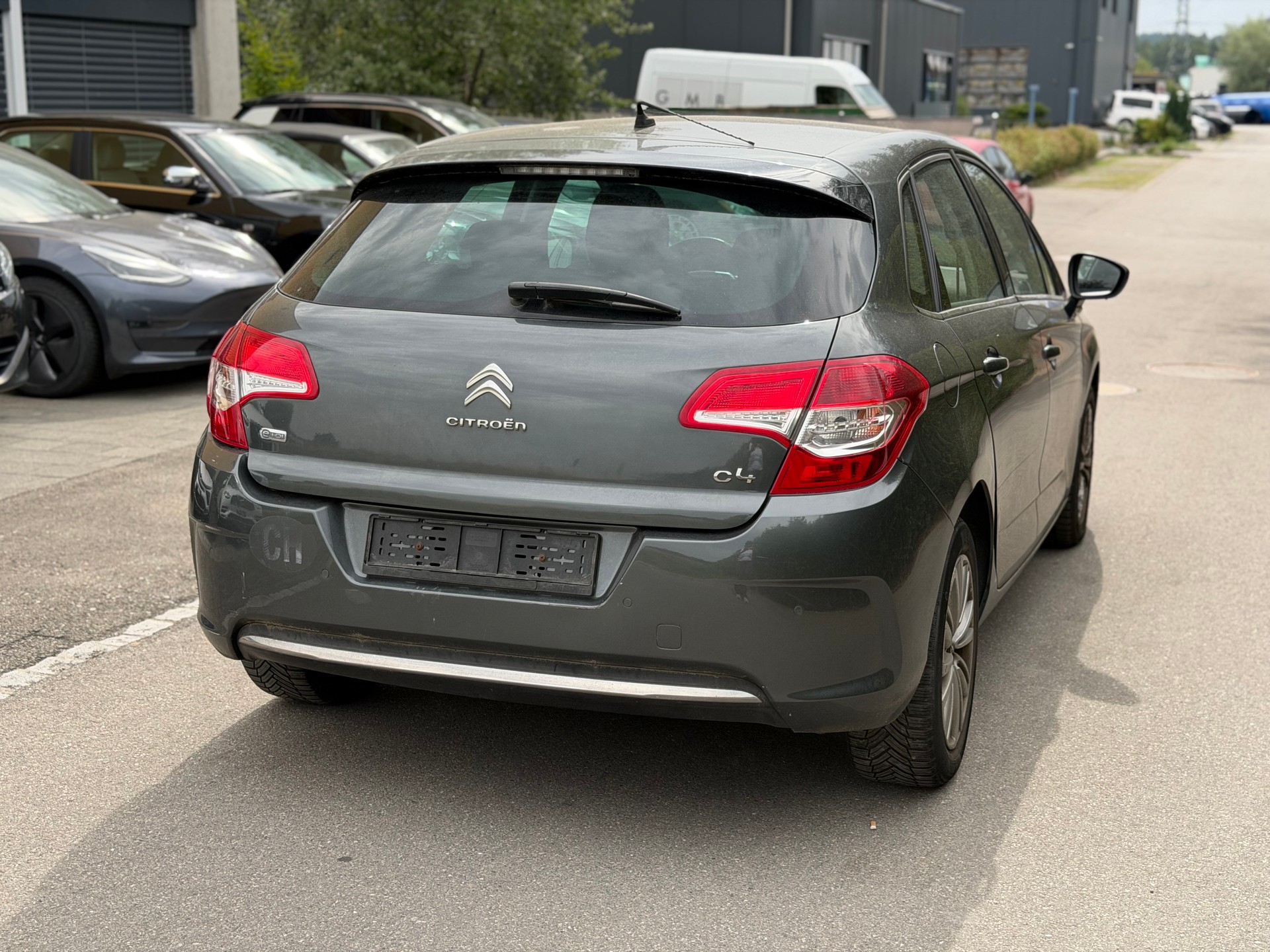 CITROEN C4 1.6 e-HDi Rossignol EGS6-image-4