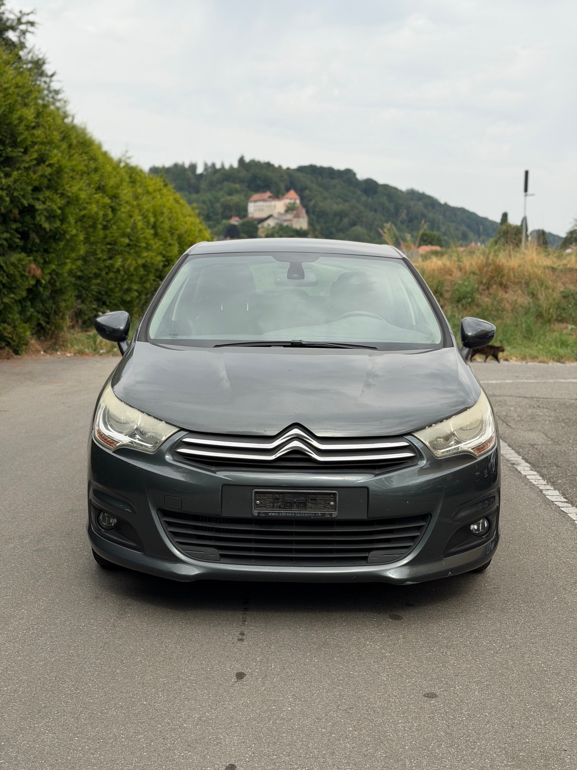 CITROEN C4 1.6 e-HDi Rossignol EGS6-image-1