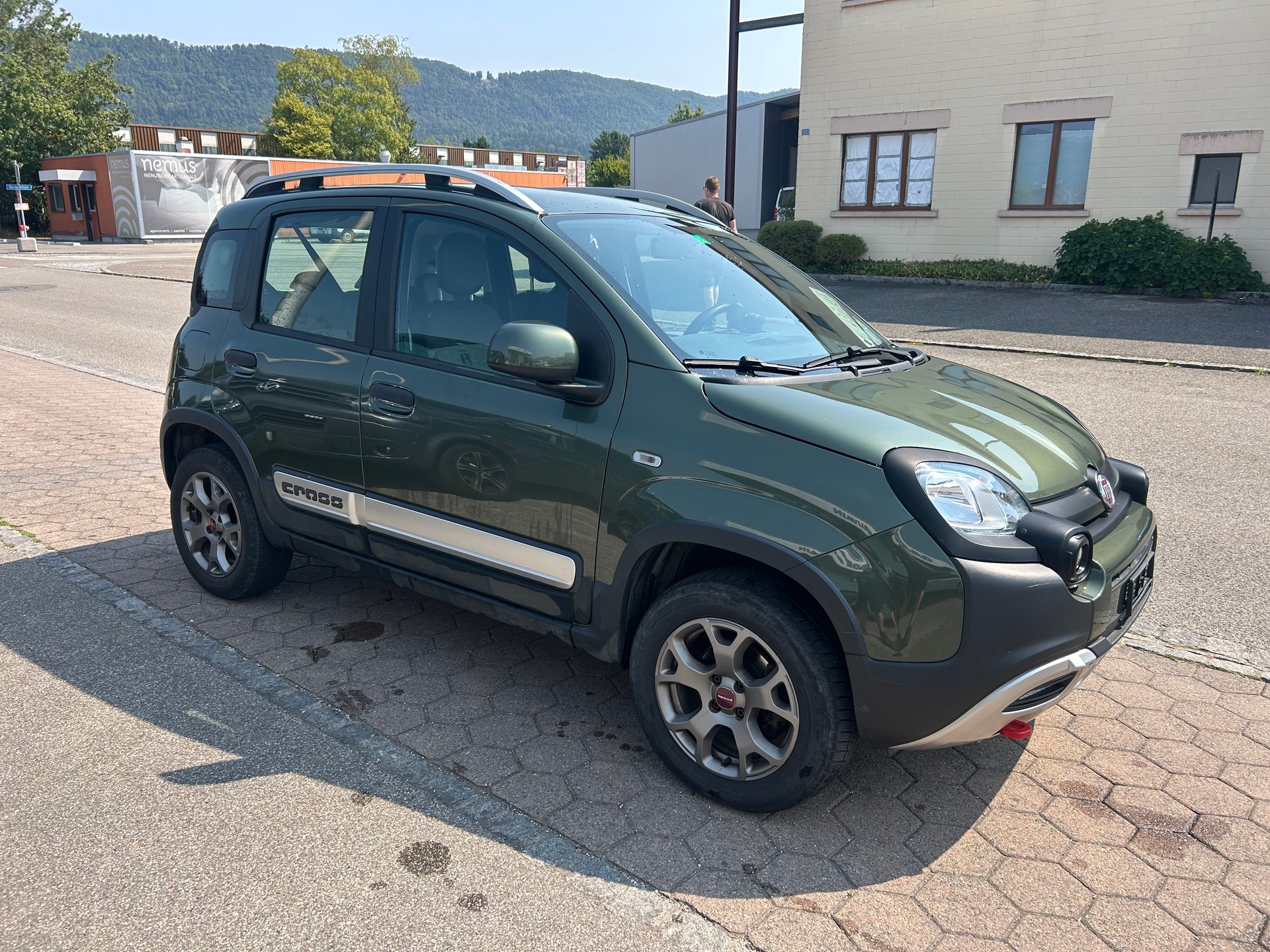 FIAT Panda 0.9 Twinair Turbo Cross 4x4-image-0