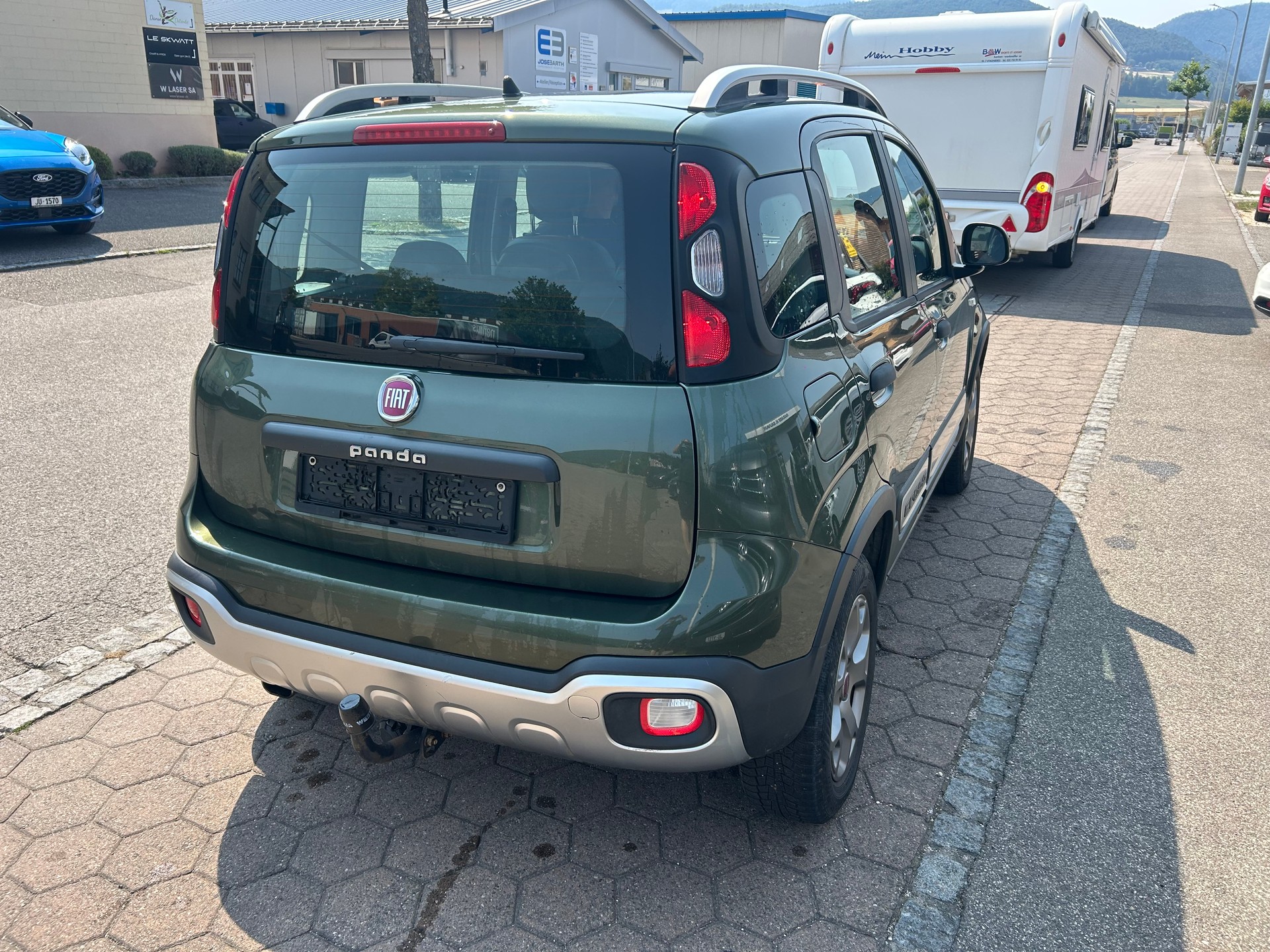 FIAT Panda 0.9 Twinair Turbo Cross 4x4-image-2