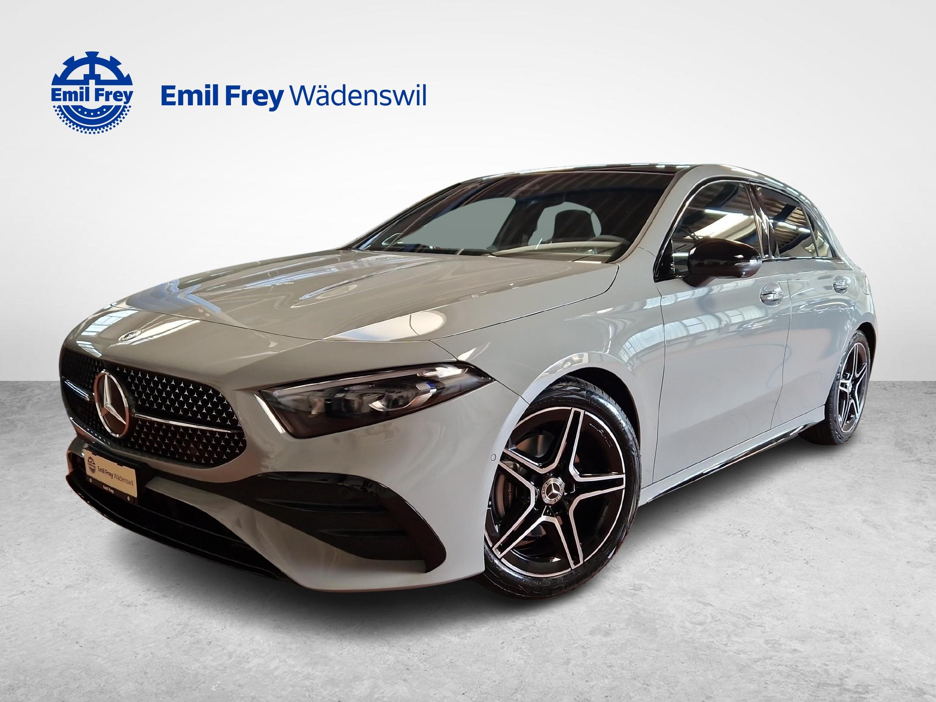 MERCEDES-BENZ A 200 Night Star AMG Line Special Edition