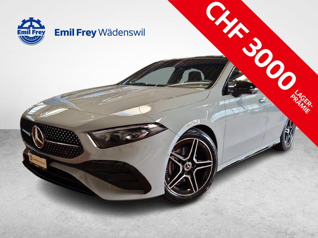 MERCEDES-BENZ A 200 Night Star AMG Line Special Edition-image-0