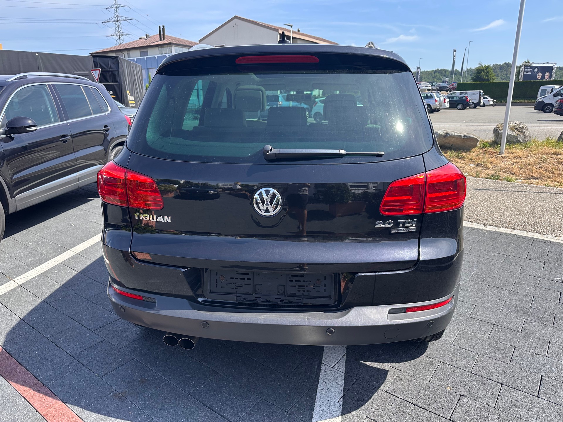 VW Tiguan 2.0 TDI BlueMotion Track&Field 4Motion DSG-image-5