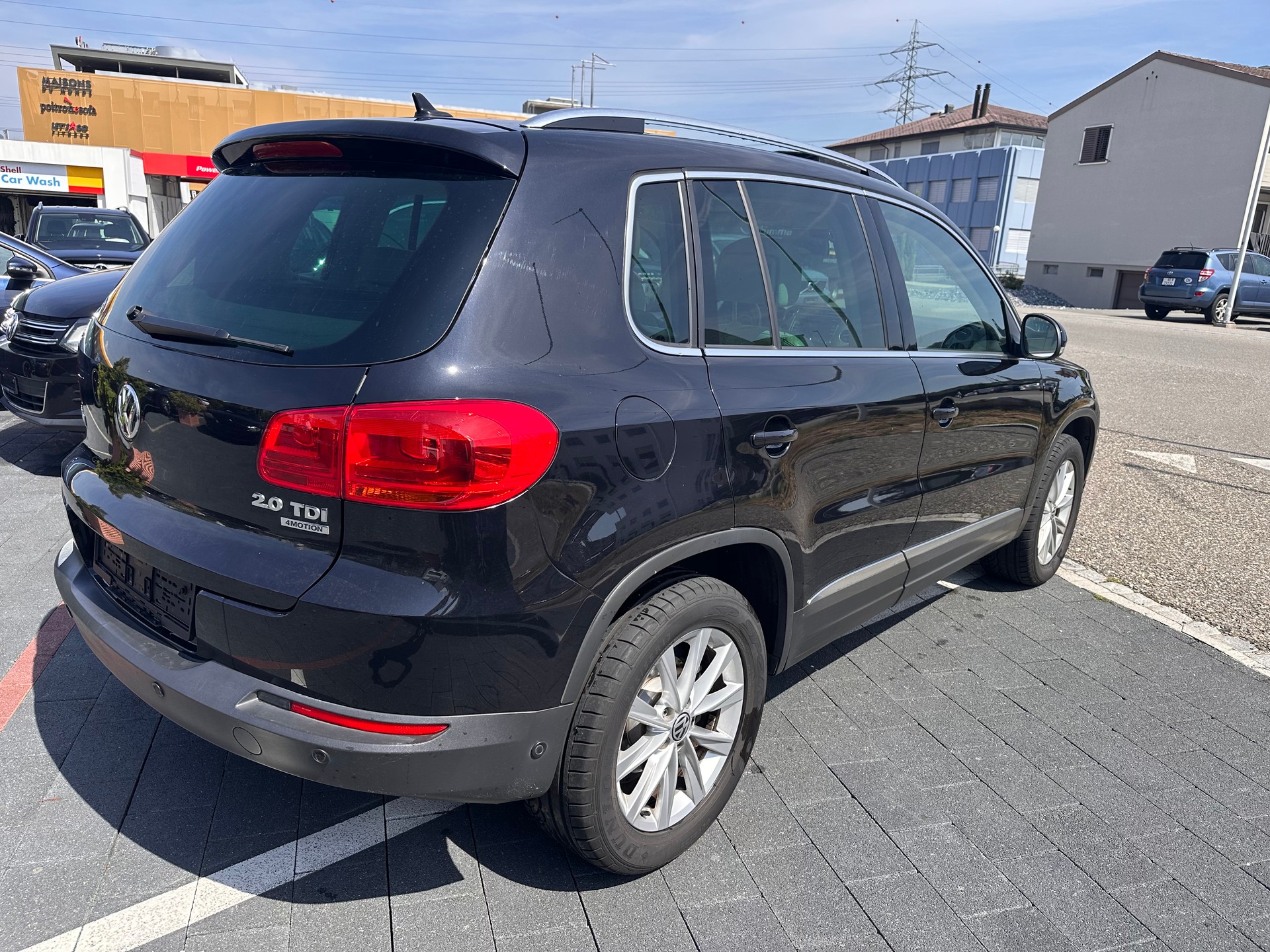 VW Tiguan 2.0 TDI BlueMotion Track&Field 4Motion DSG-image-4