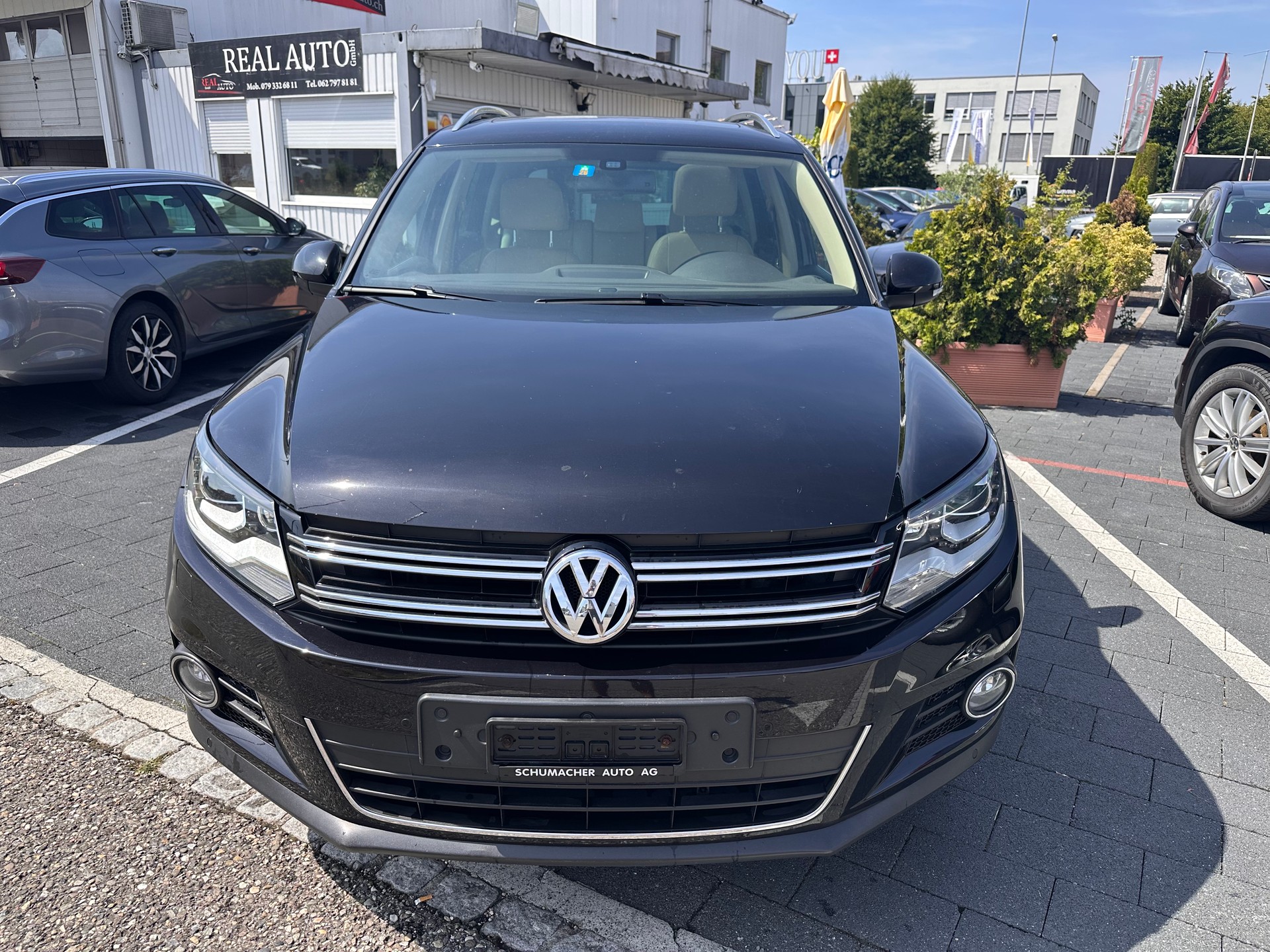 VW Tiguan 2.0 TDI BlueMotion Track&Field 4Motion DSG-image-1