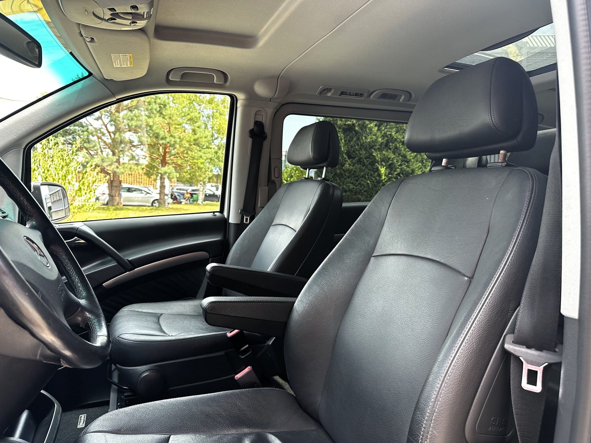 MERCEDES-BENZ Viano 3.0 CDI Ambiente Automat-image-6