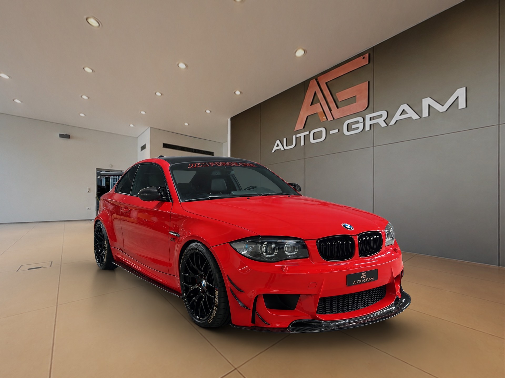 BMW 1er M Coupé-image-6