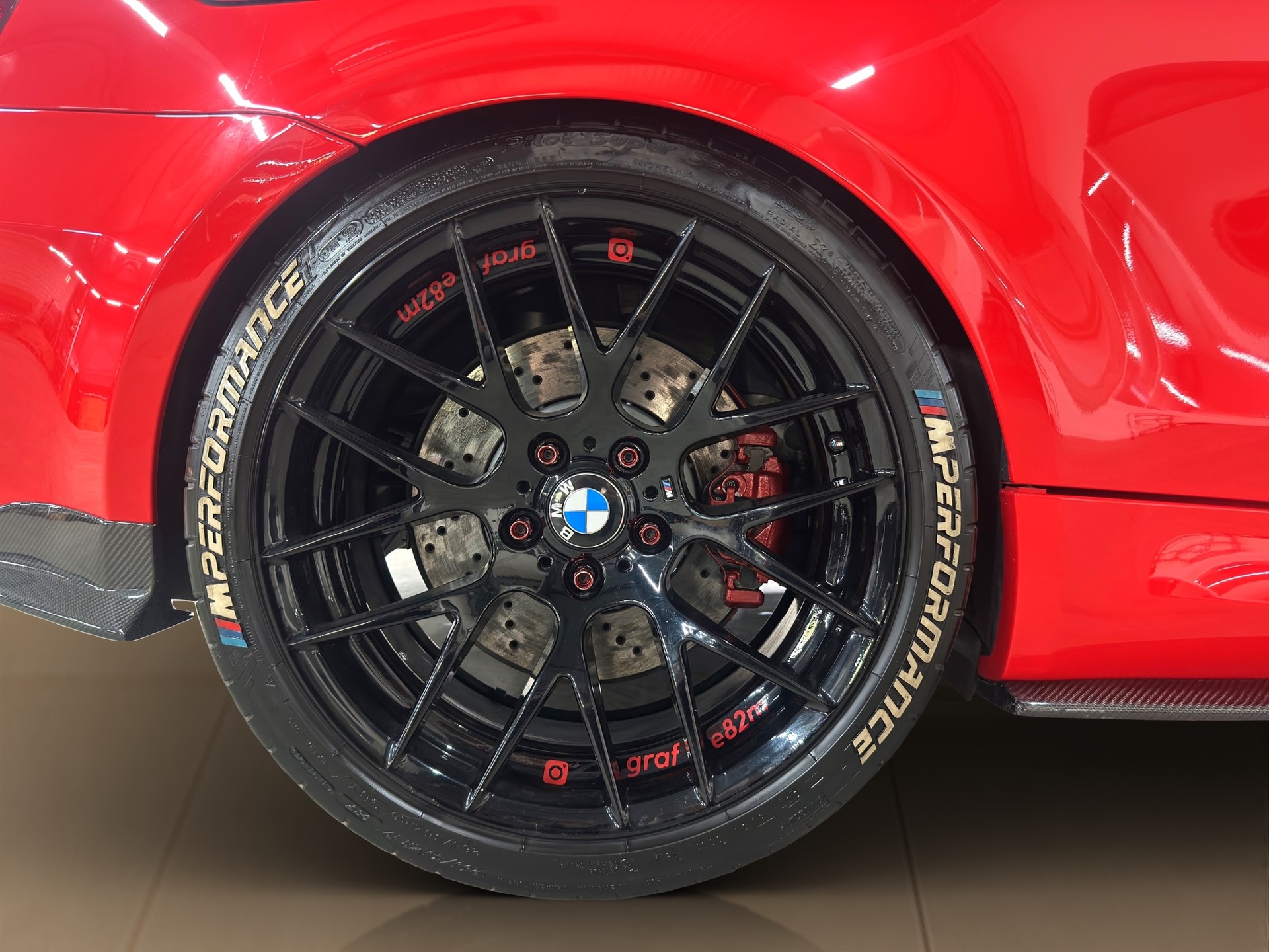 BMW 1er M Coupé-image-9