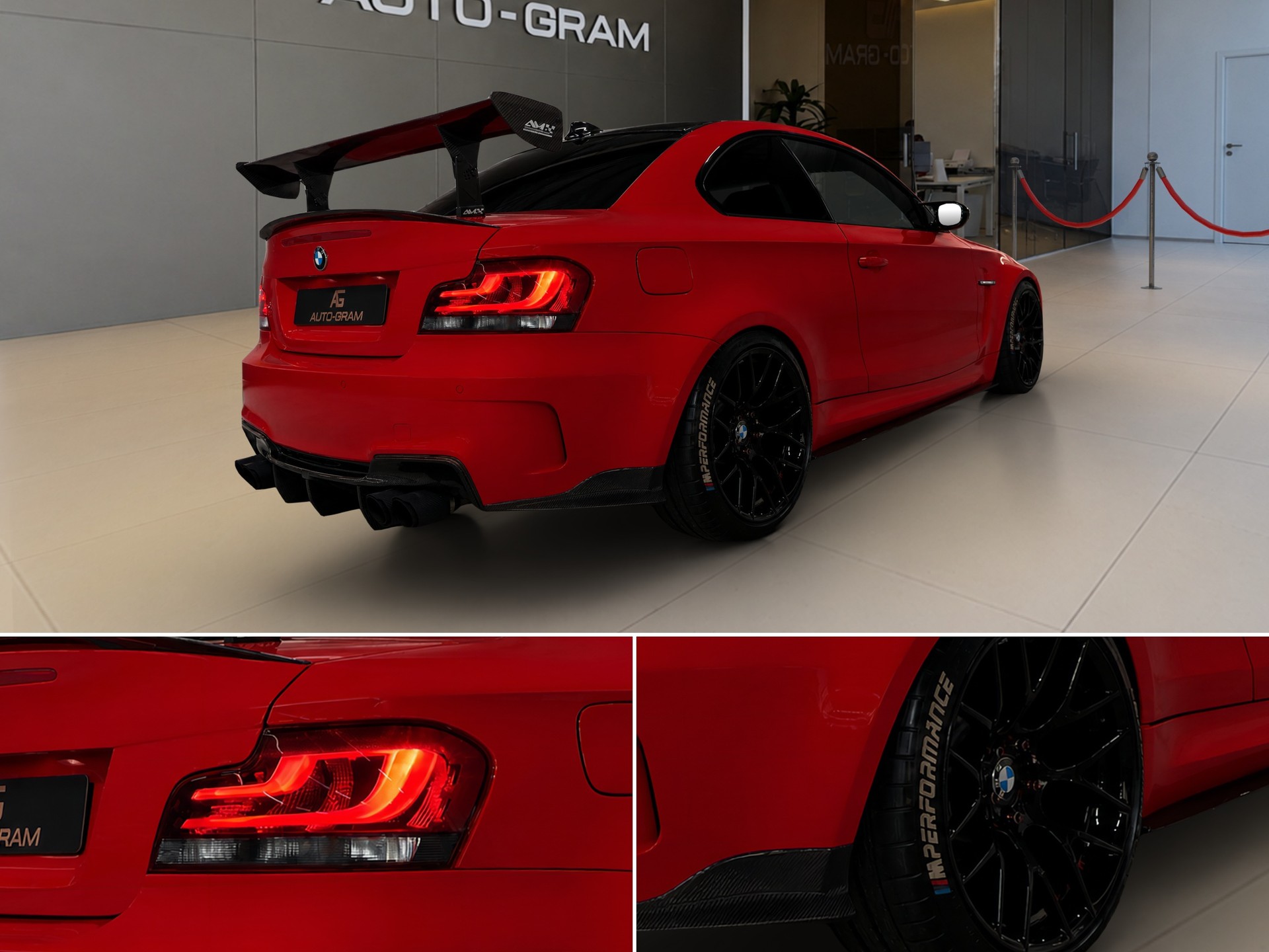 BMW 1er M Coupé-image-11