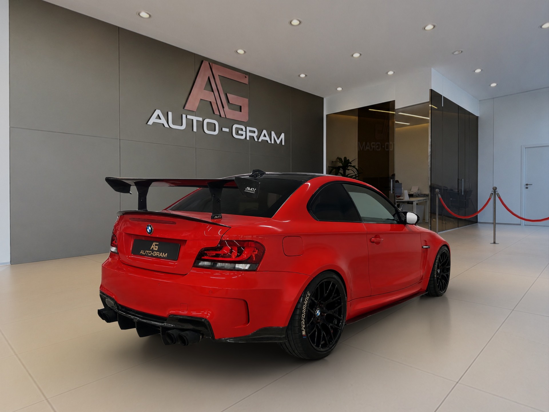 BMW 1er M Coupé-image-4