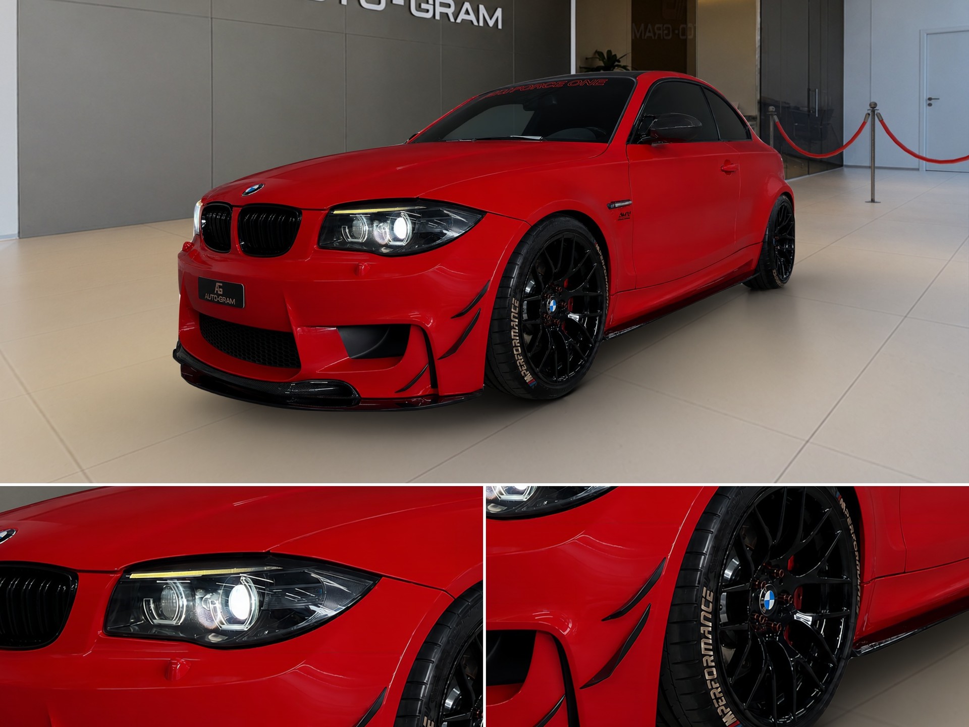 BMW 1er M Coupé-image-10