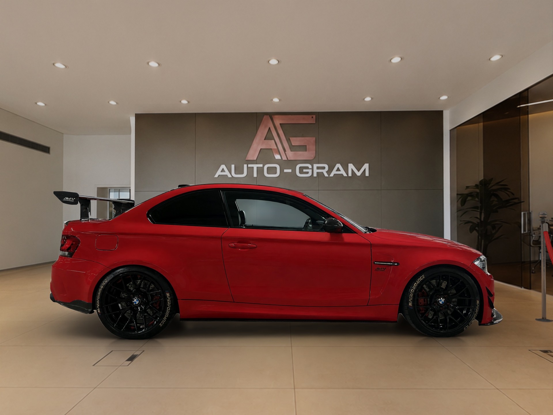BMW 1er M Coupé-image-5