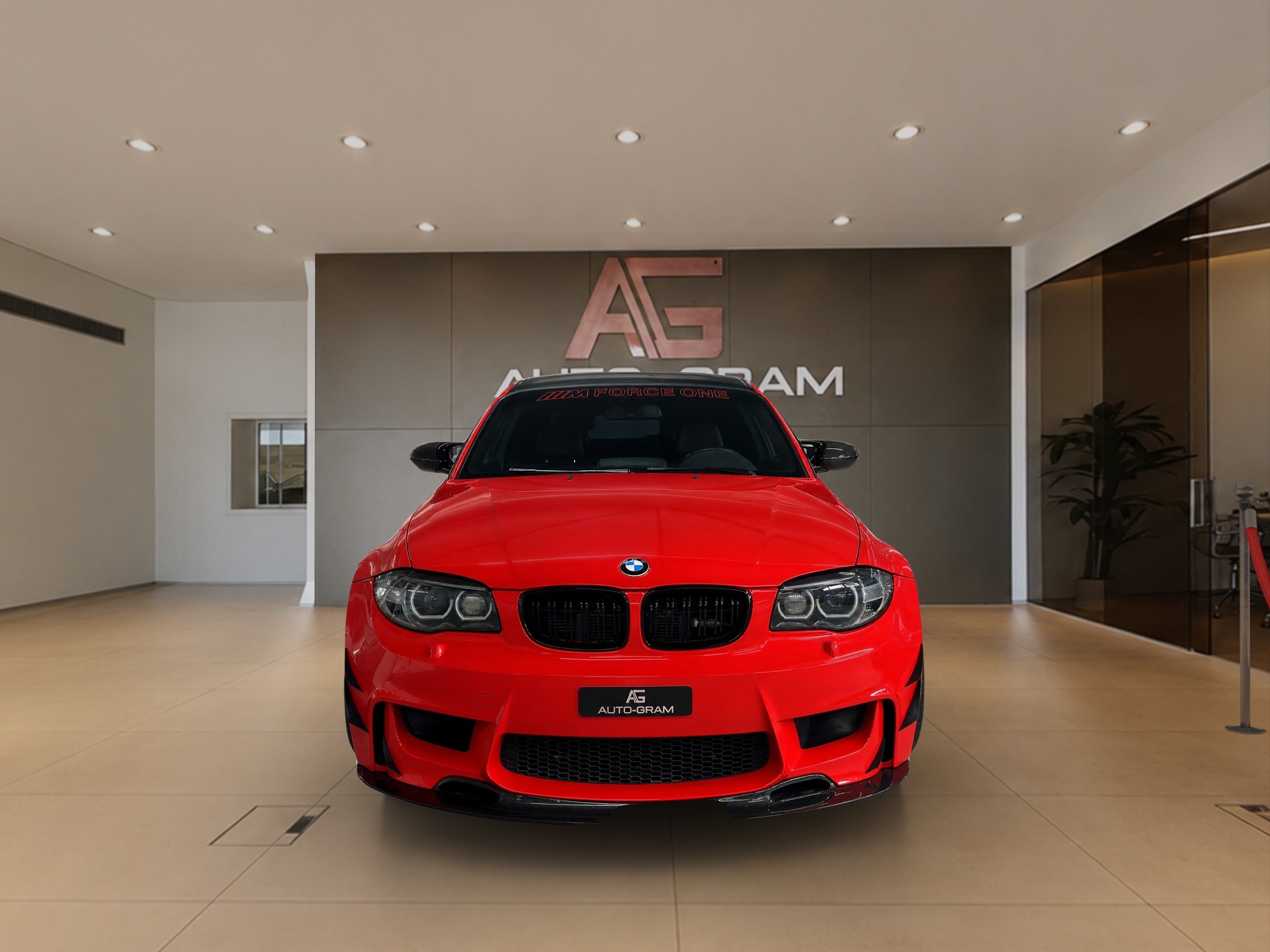 BMW 1er M Coupé-image-7
