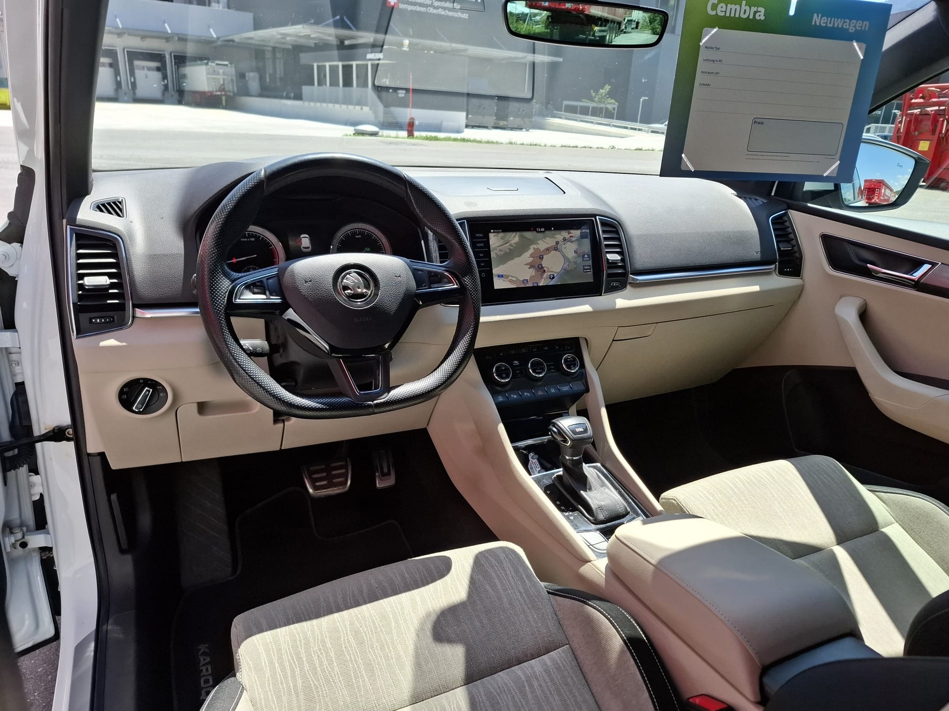 SKODA Karoq 1.5 TSI ACT Style DSG-image-3