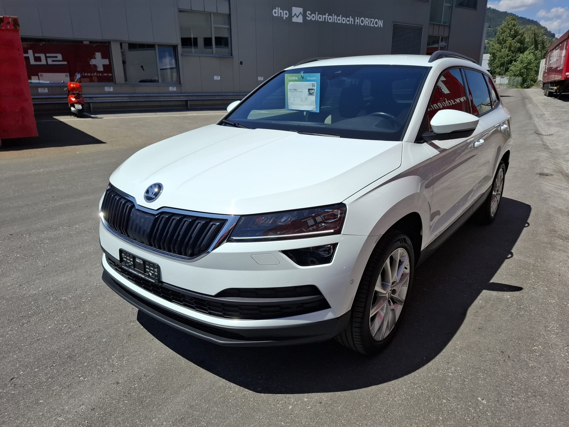SKODA Karoq 1.5 TSI ACT Style DSG