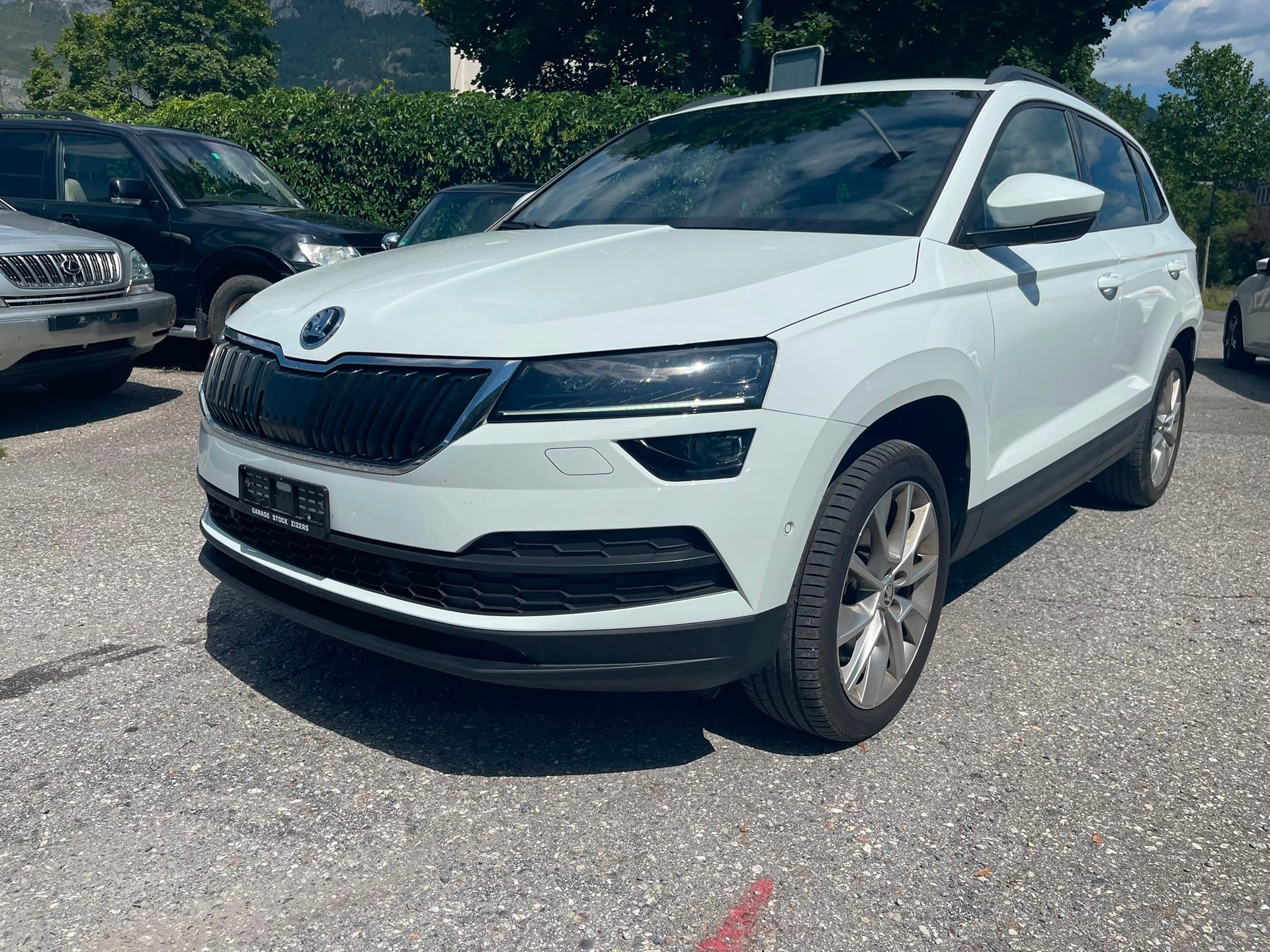 SKODA Karoq 1.5 TSI ACT Style DSG
