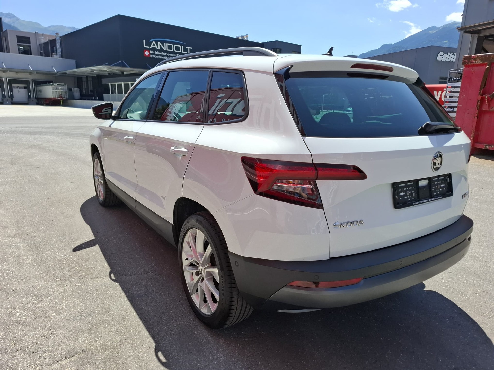 SKODA Karoq 1.5 TSI ACT Style DSG-image-2