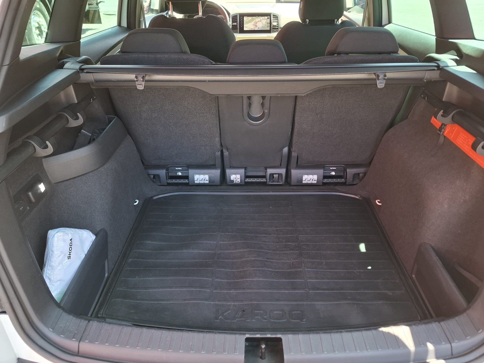 SKODA Karoq 1.5 TSI ACT Style DSG-image-7