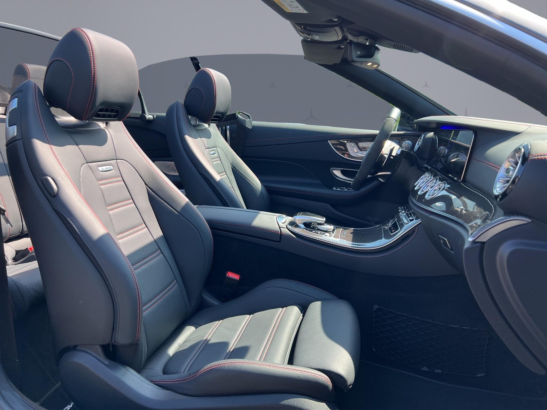 MERCEDES-BENZ E 53 AMG 4matic+ Cabriolet-image-15