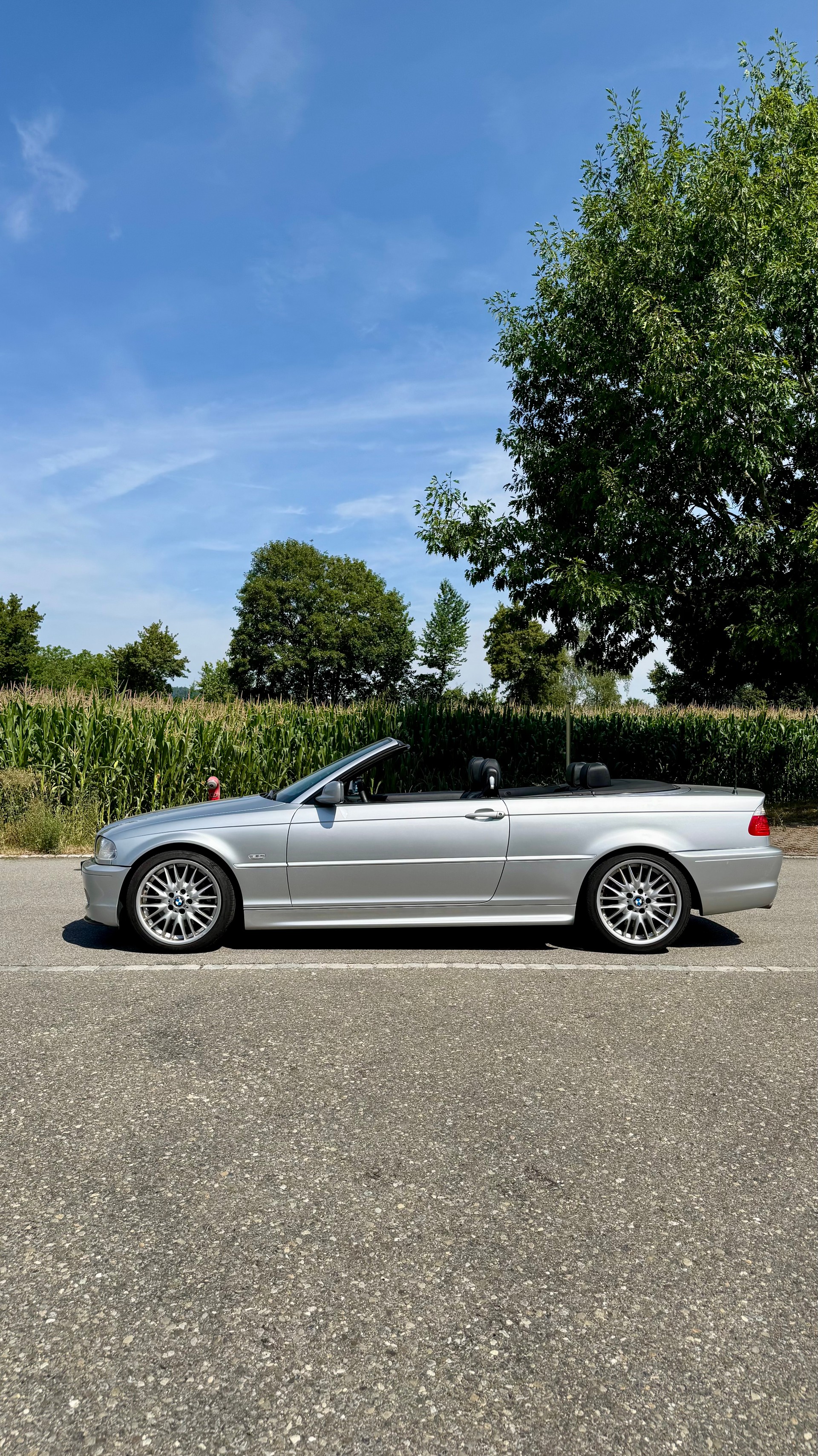BMW 330Ci Cabriolet M Paket-image-3