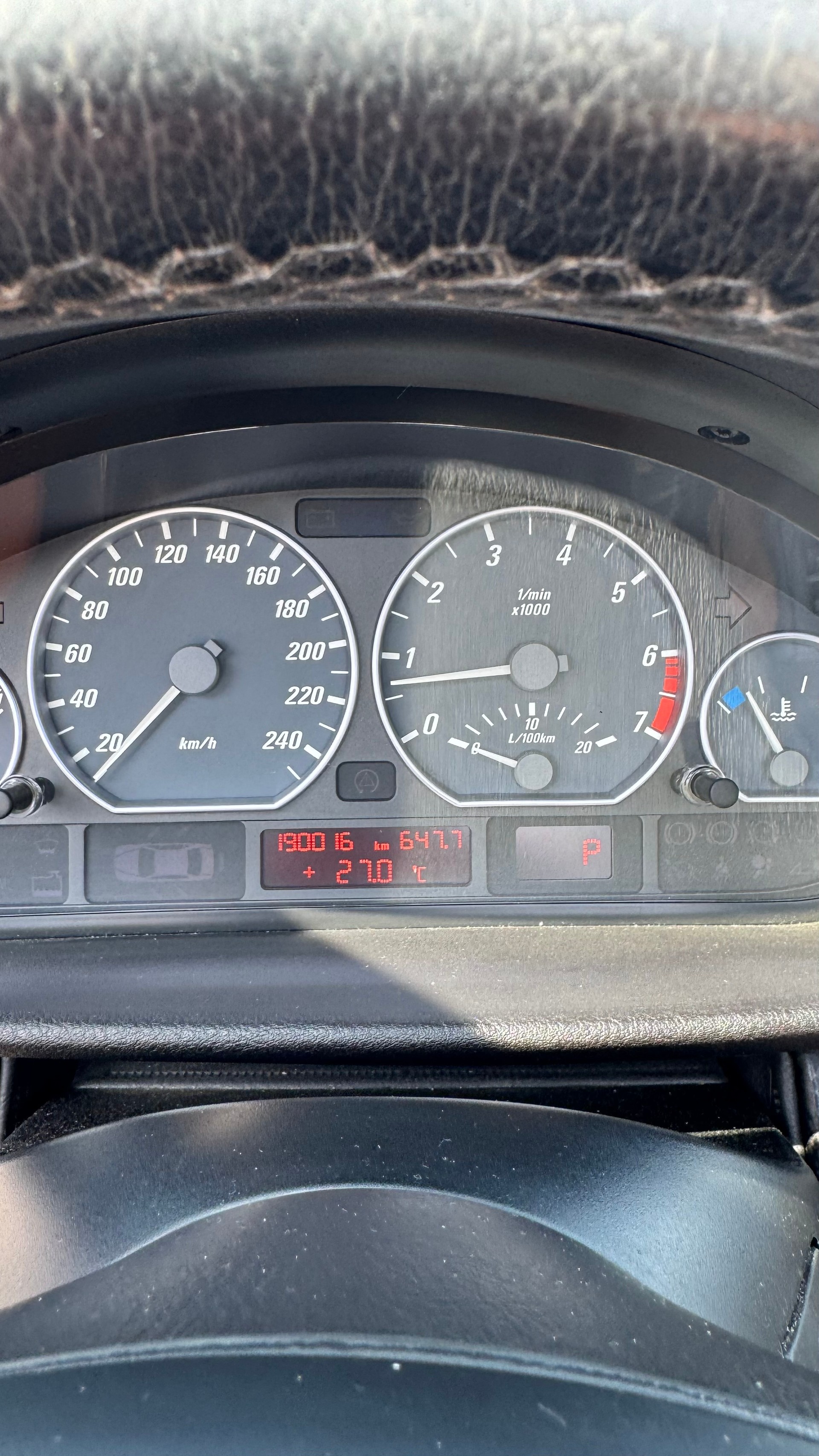 BMW 330Ci Cabriolet M Paket-image-13