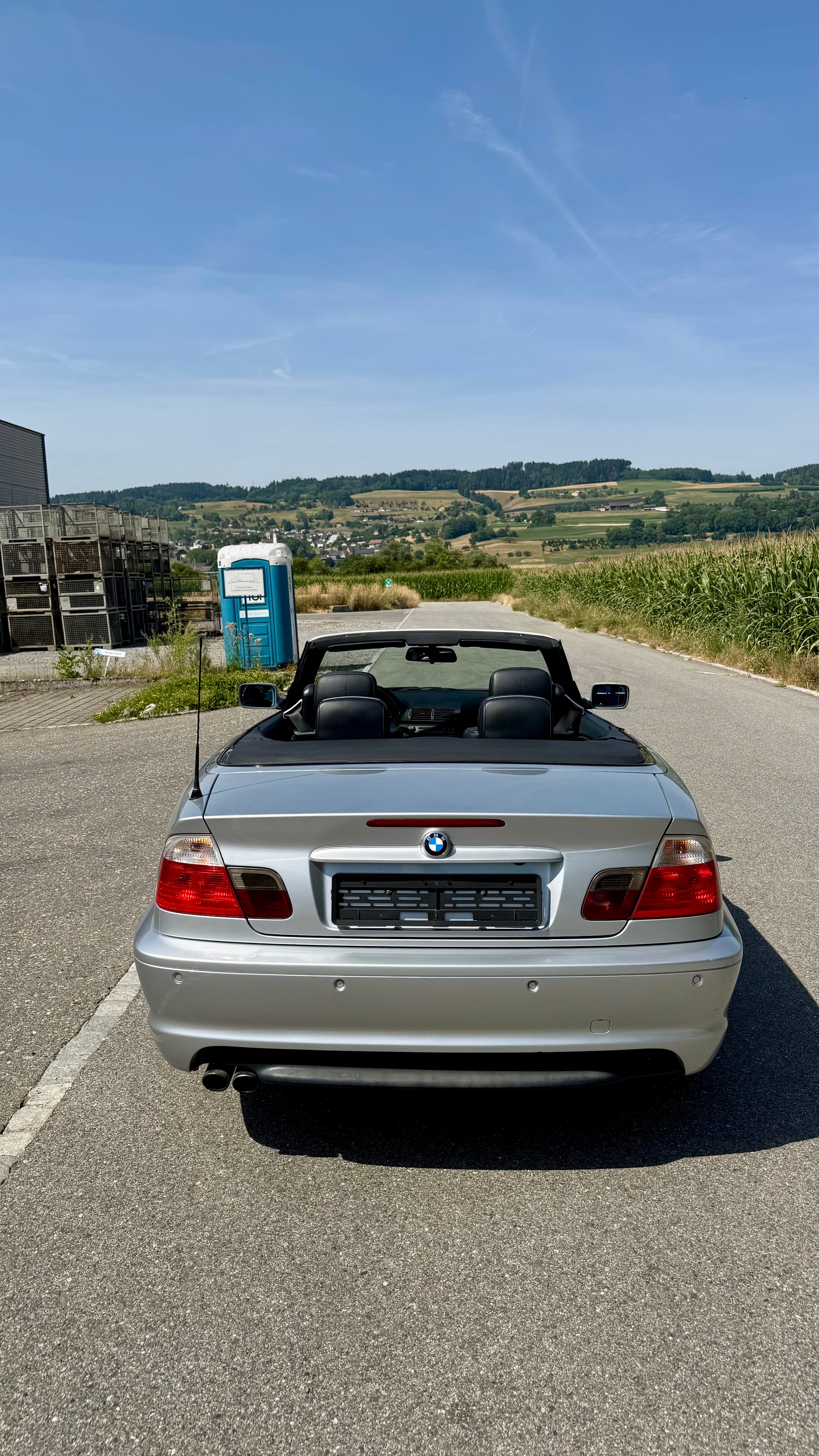 BMW 330Ci Cabriolet M Paket-image-5