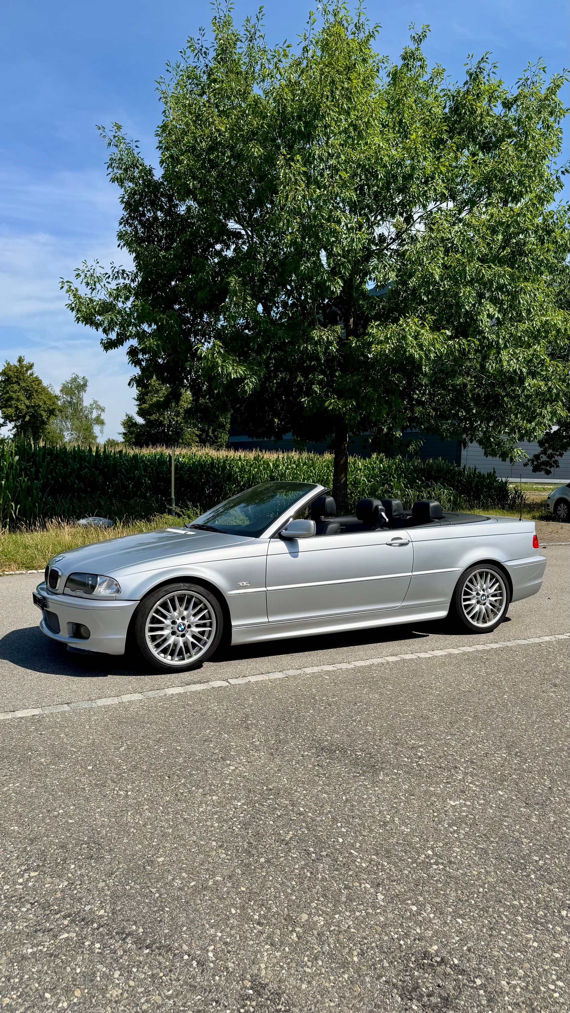 BMW 330Ci Cabriolet M Paket-image-2