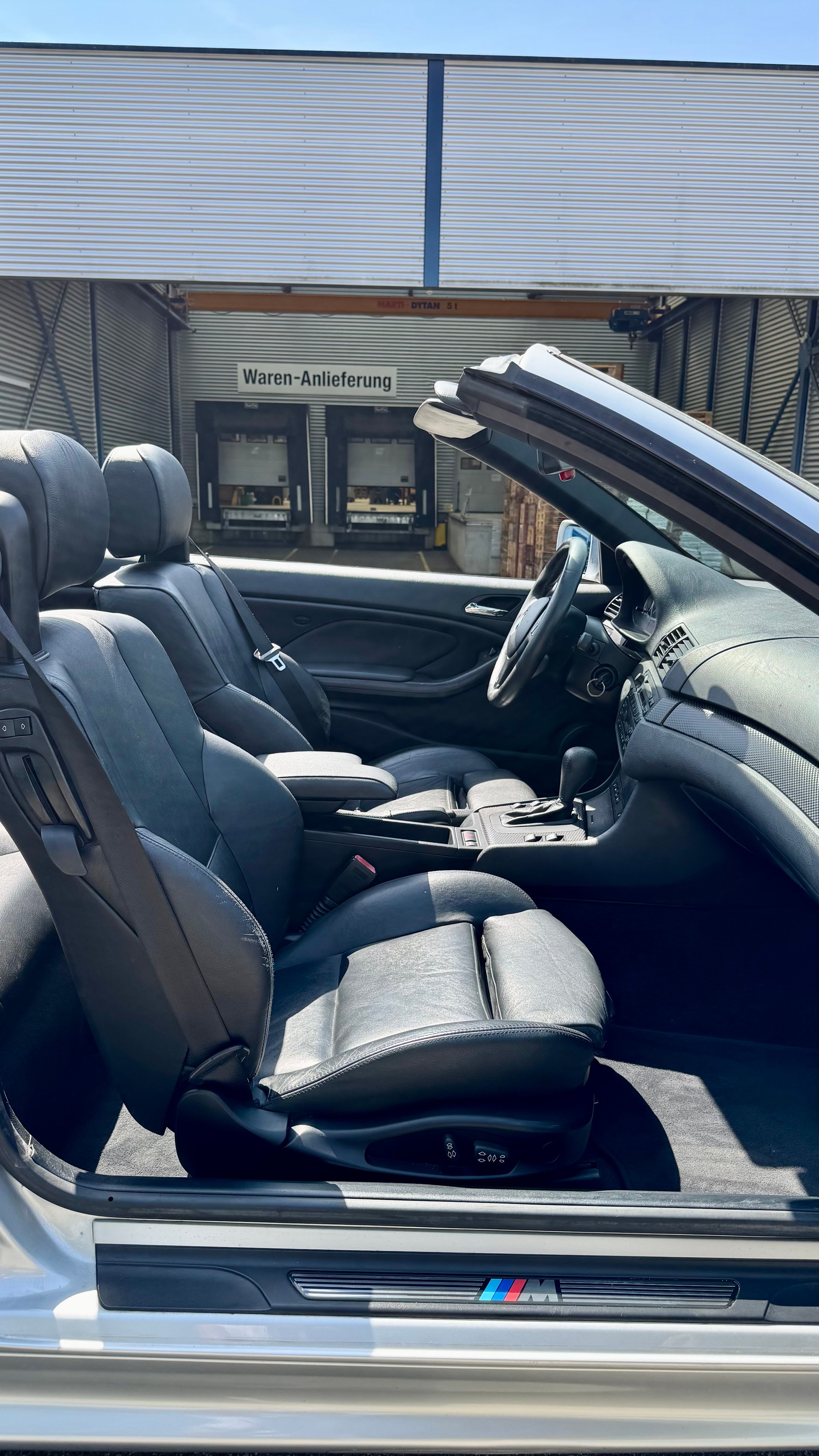 BMW 330Ci Cabriolet M Paket-image-9