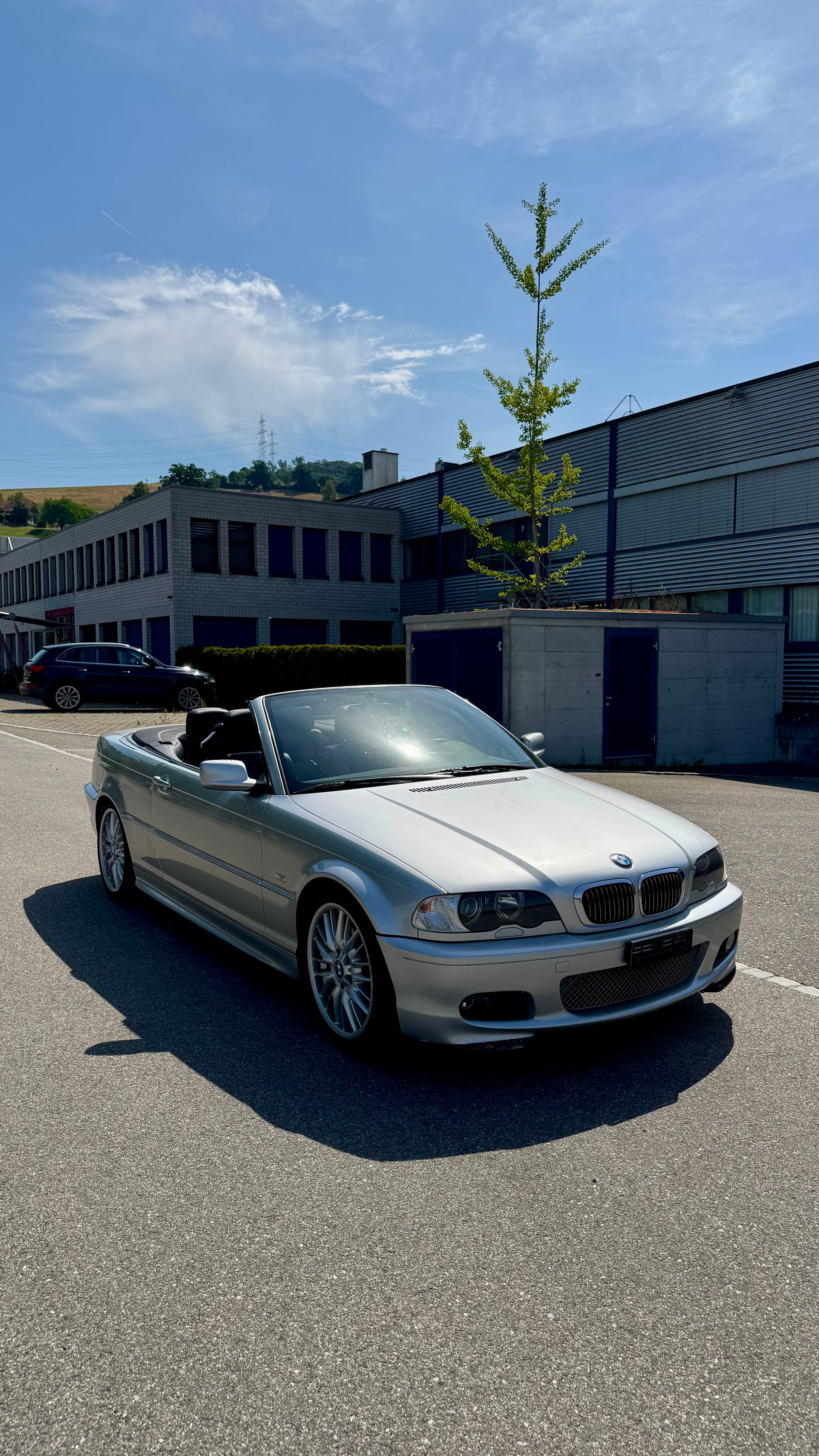 BMW 330Ci Cabriolet M Paket-image-8