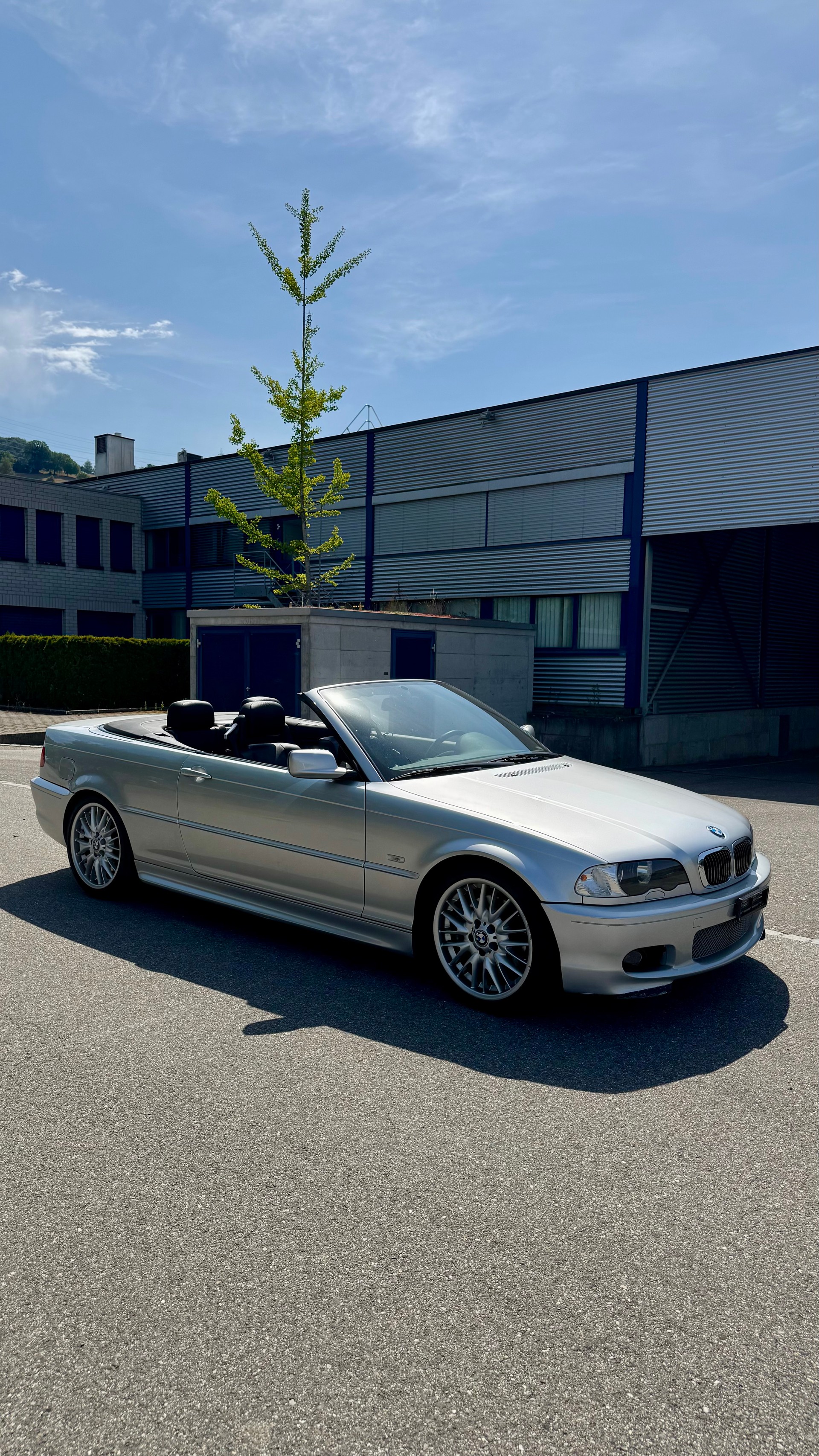 BMW 330Ci Cabriolet M Paket-image-7