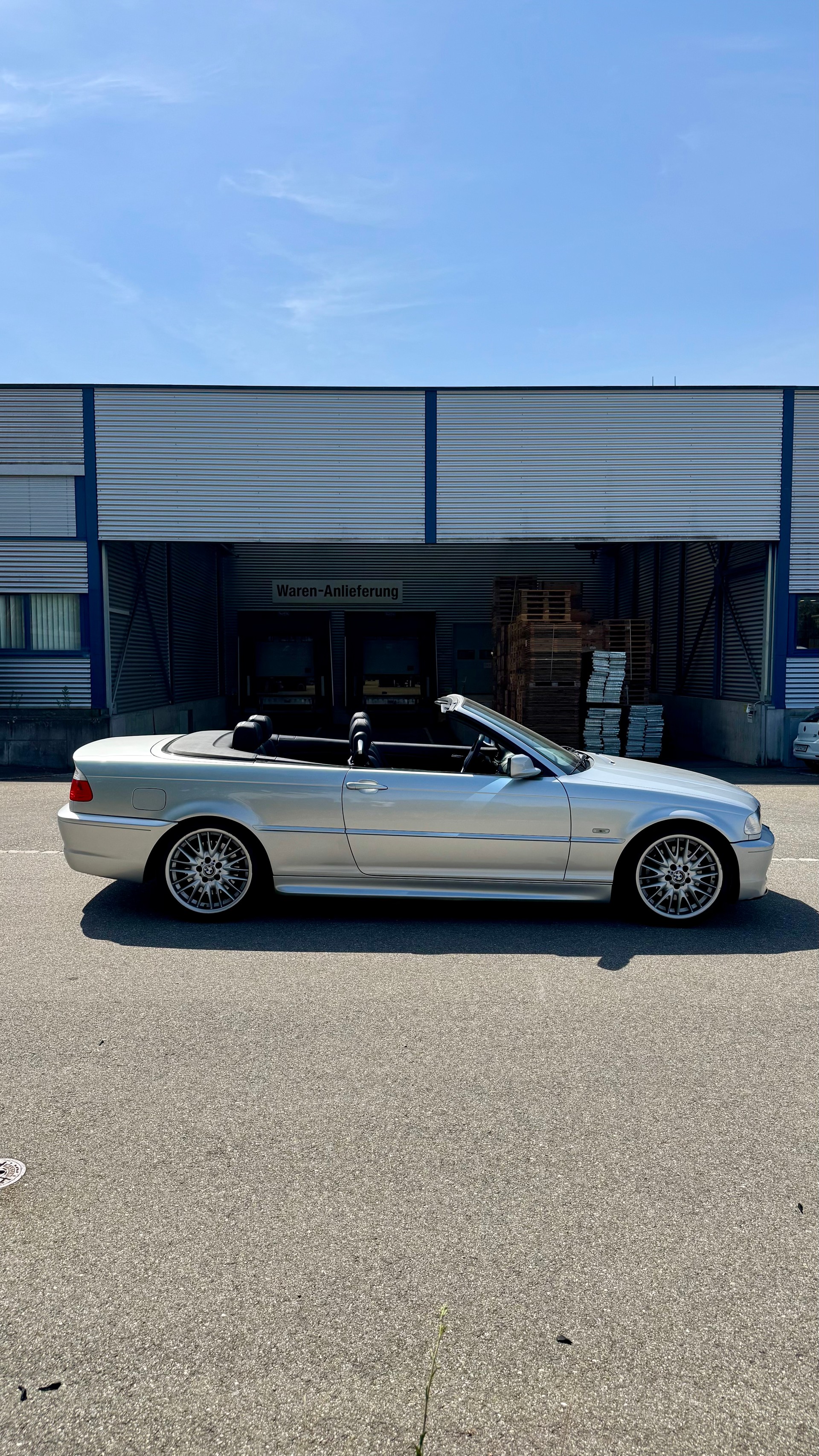 BMW 330Ci Cabriolet M Paket-image-6